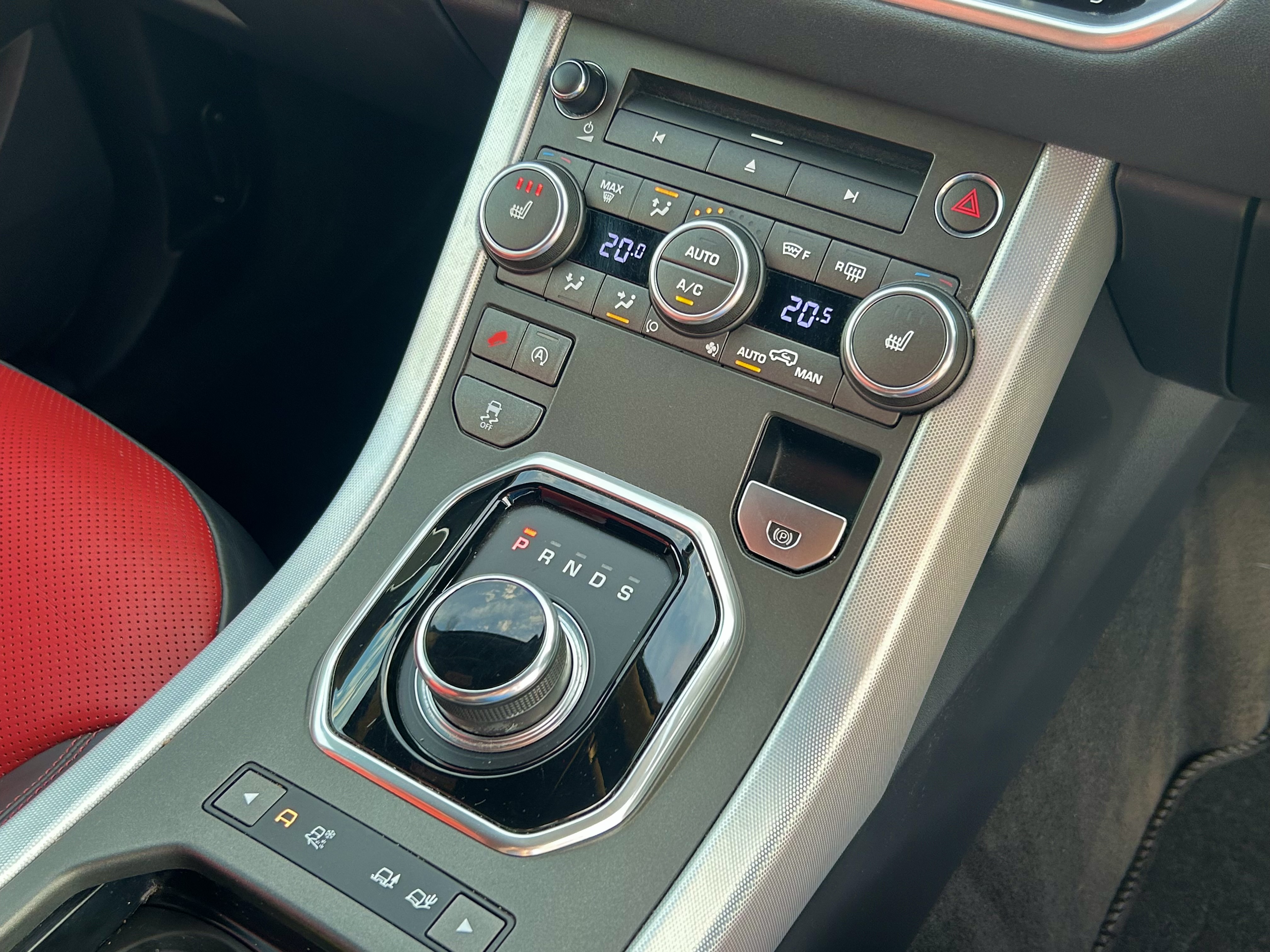 2016 Land Rover Range Rover Evoque
