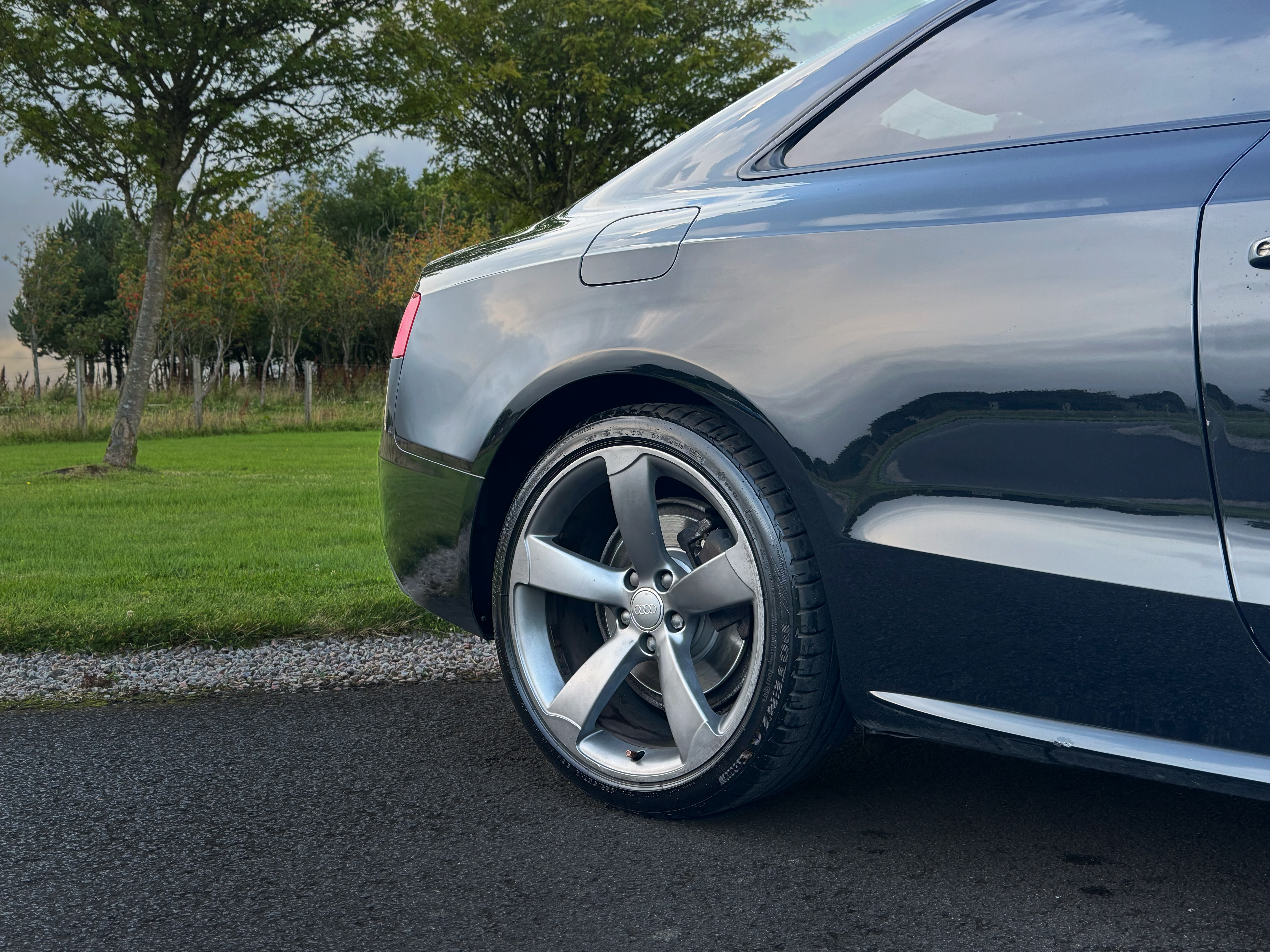 2013 Audi A5 Black Edition Quattro