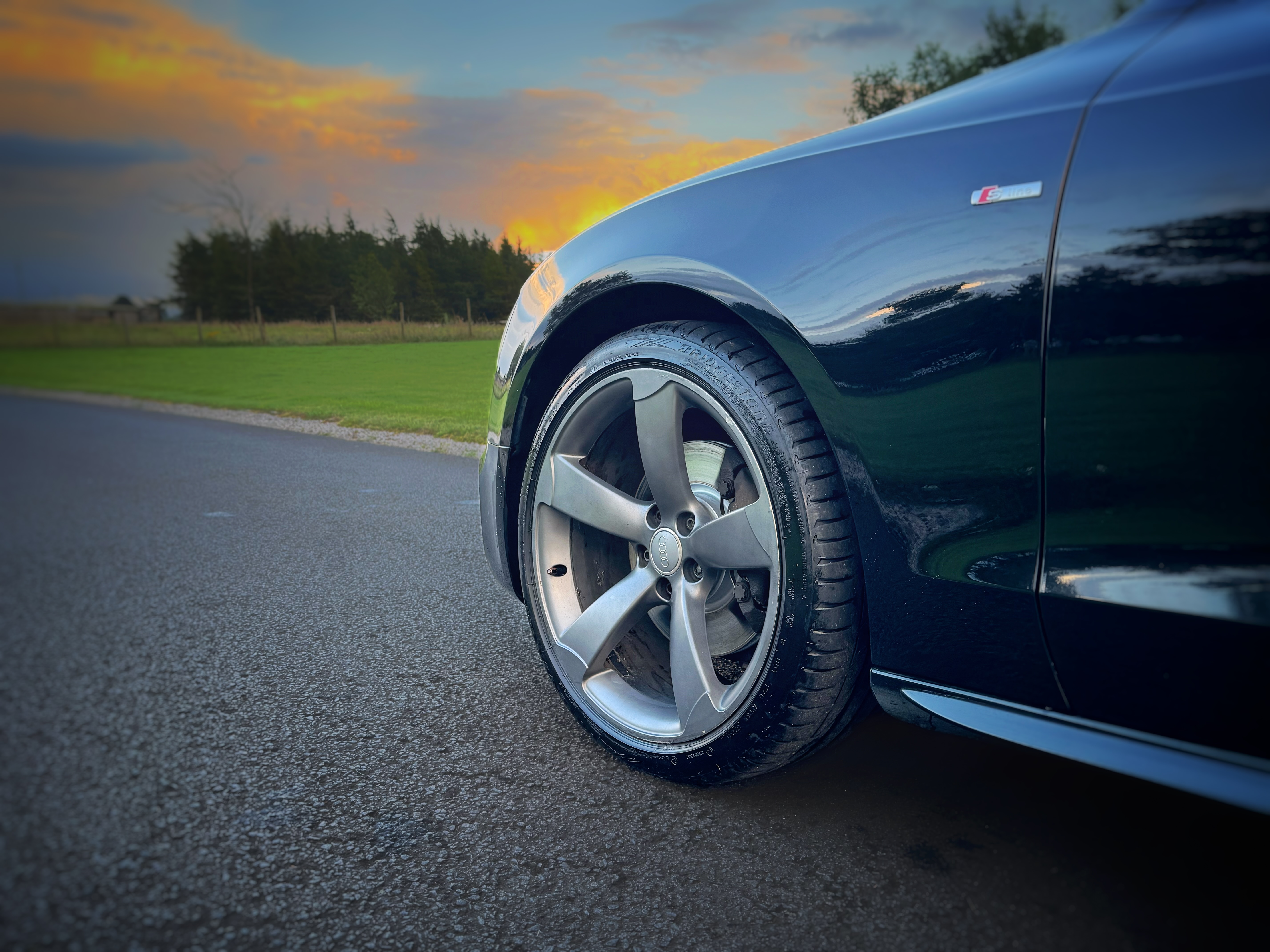 2013 Audi A5 Black Edition Quattro