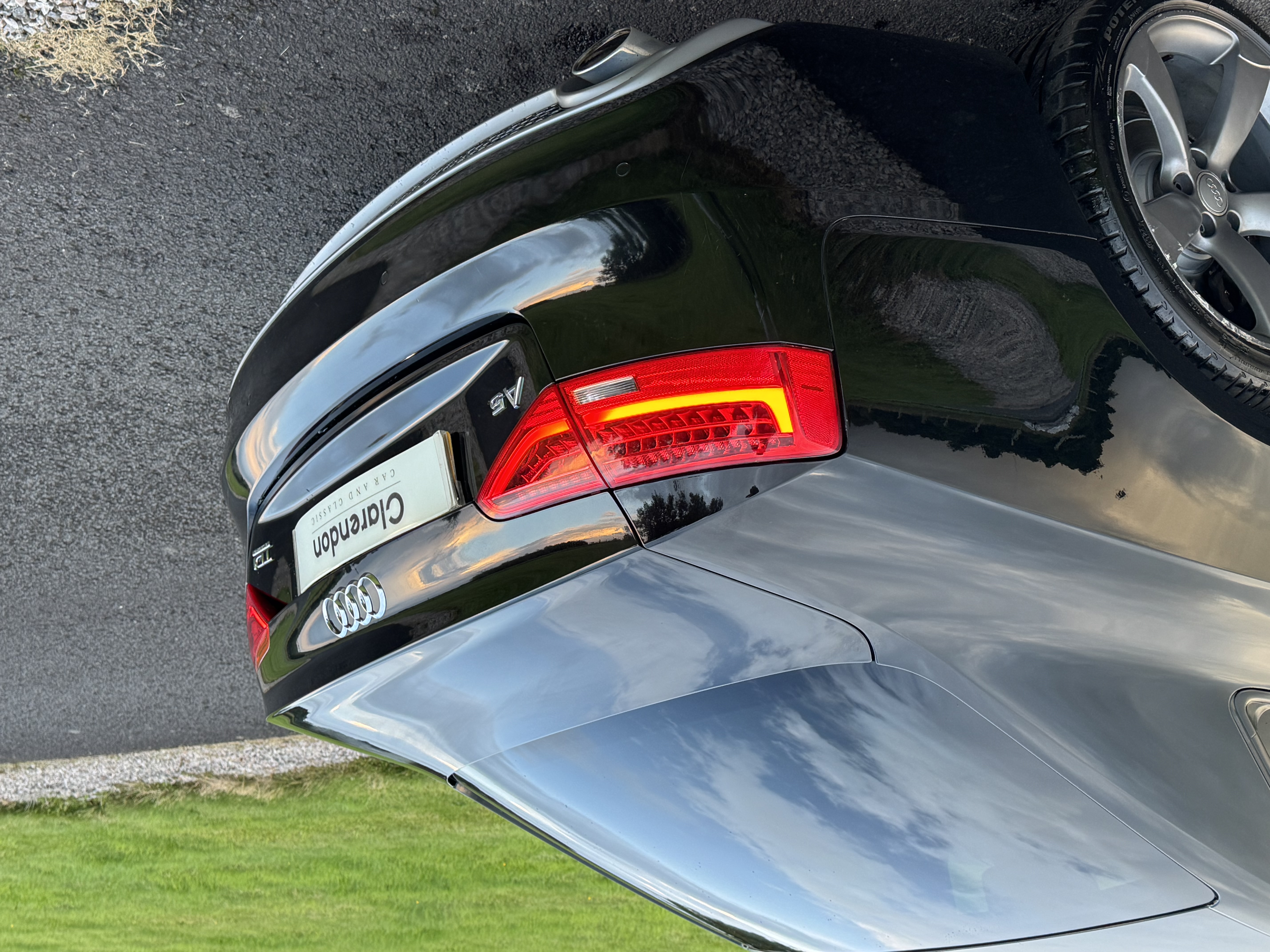 2013 Audi A5 Black Edition Quattro