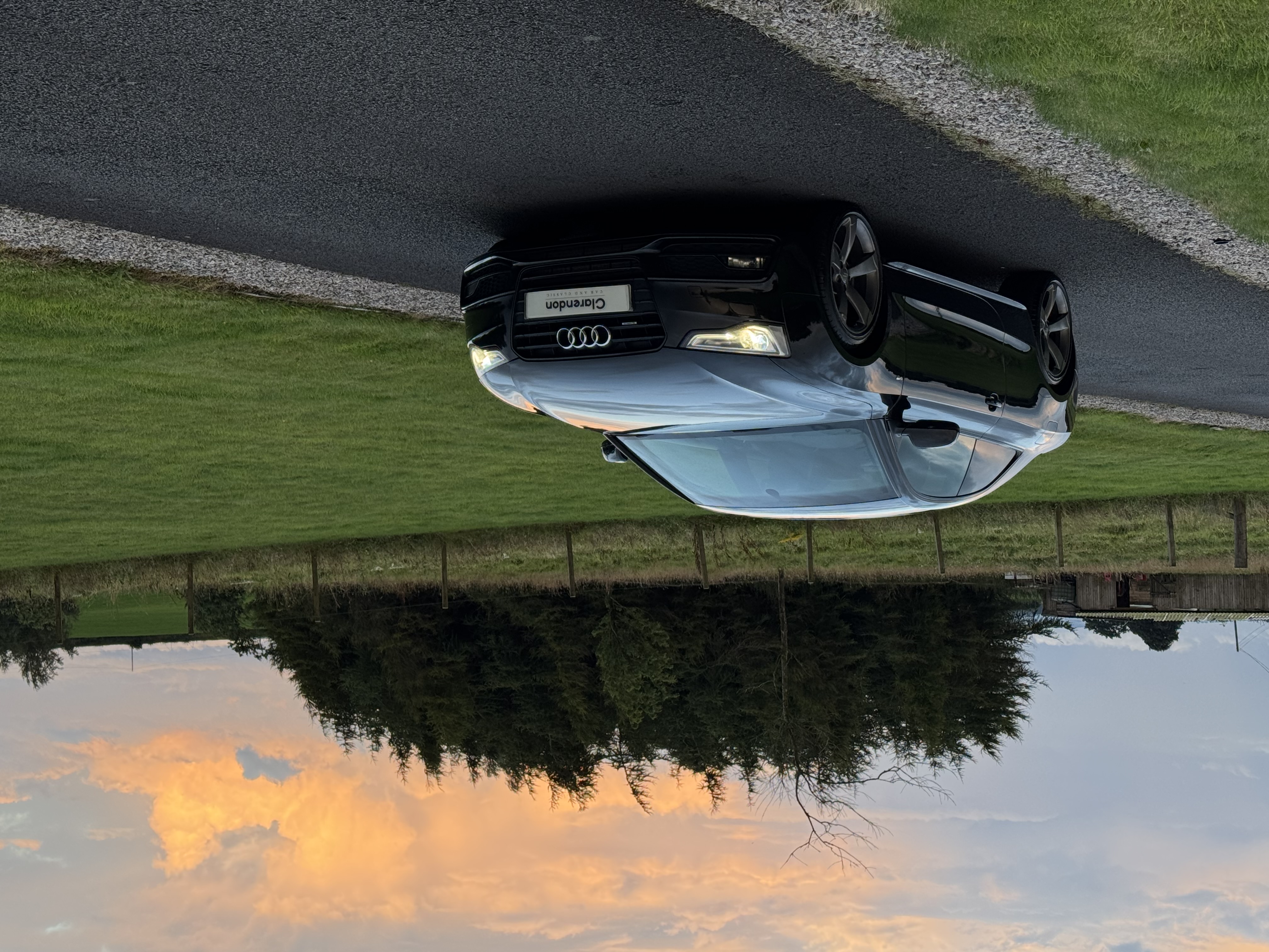 2013 Audi A5 Black Edition Quattro
