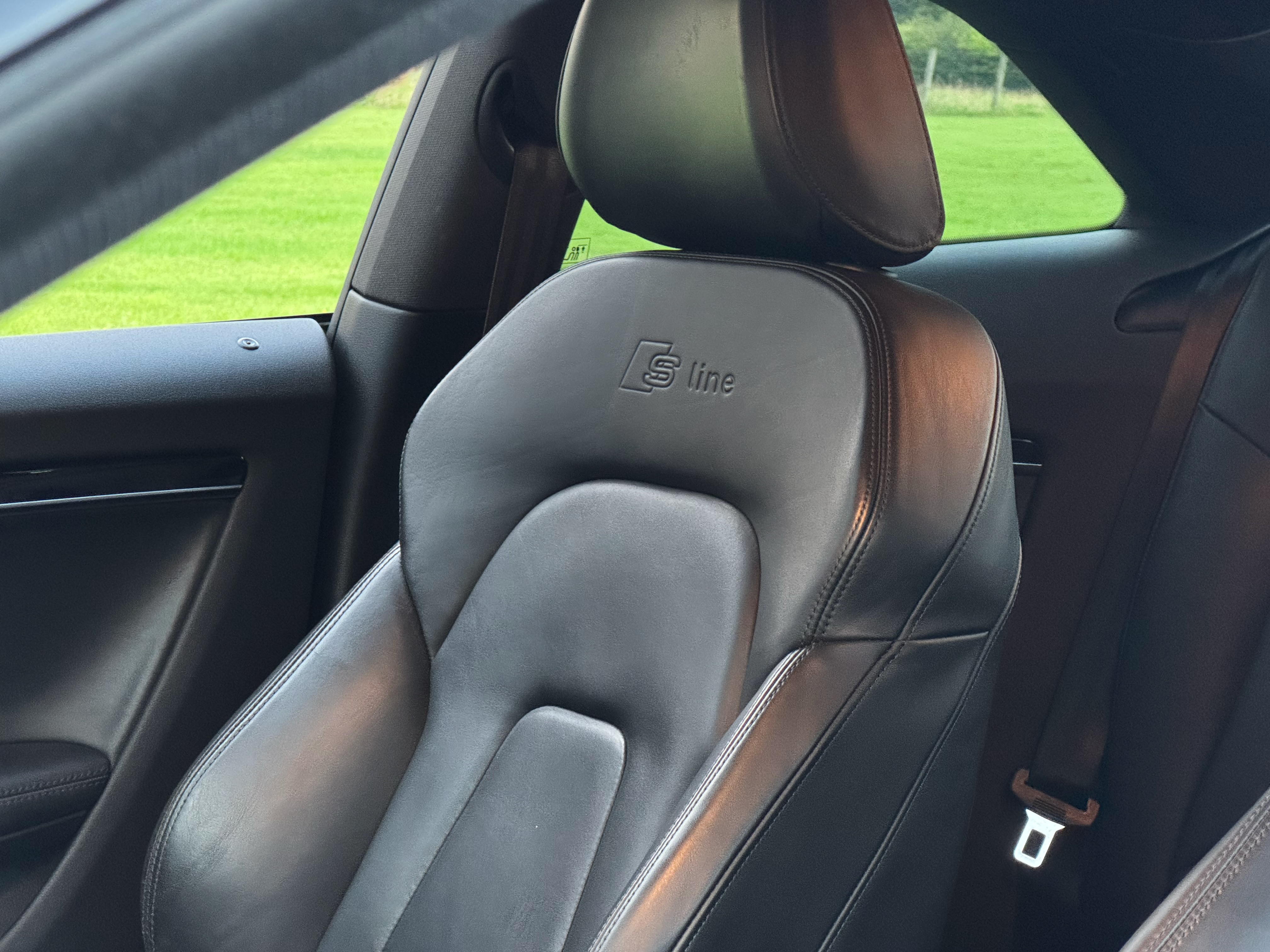 2013 Audi A5 Black Edition Quattro