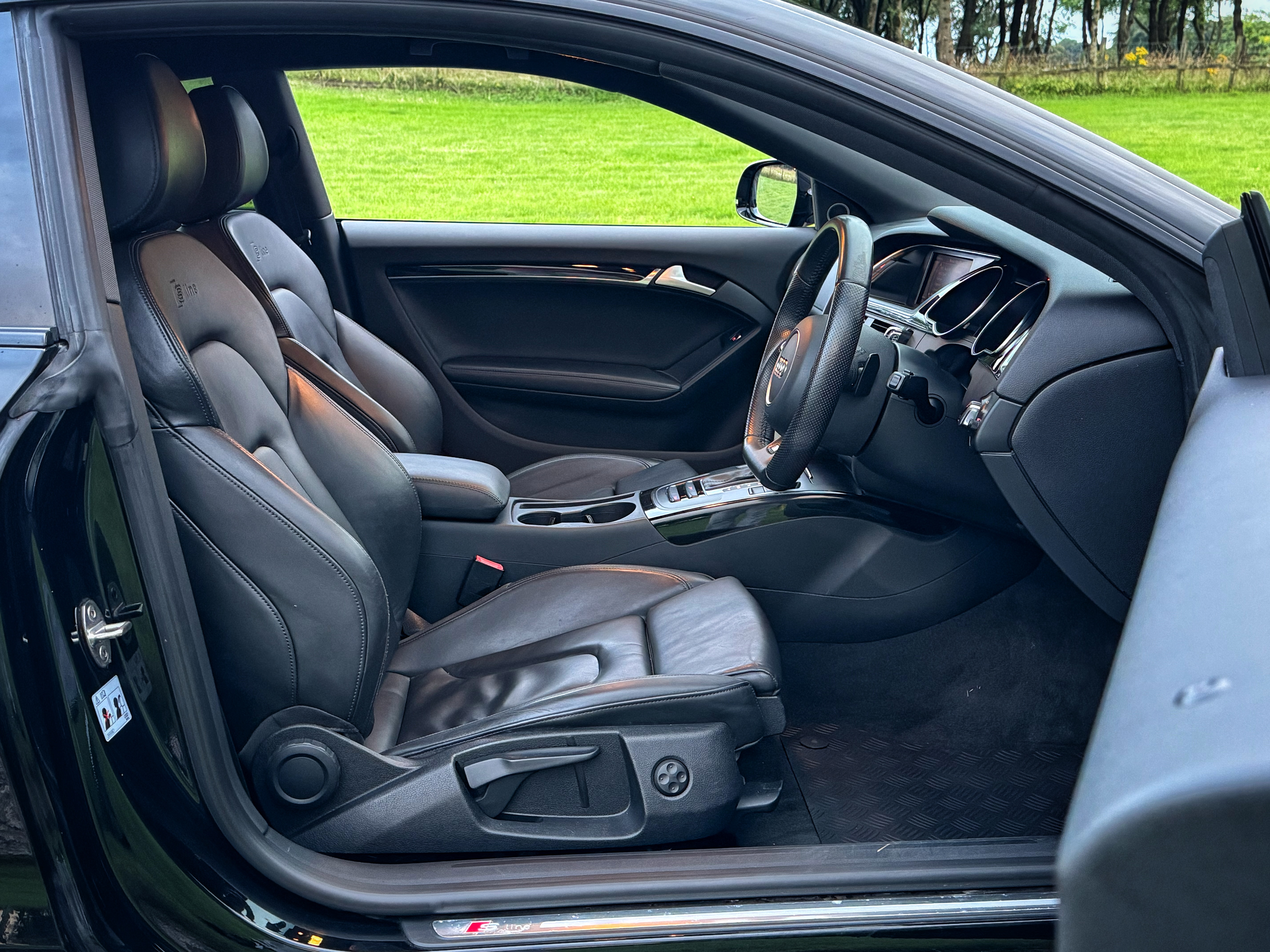 2013 Audi A5 Black Edition Quattro