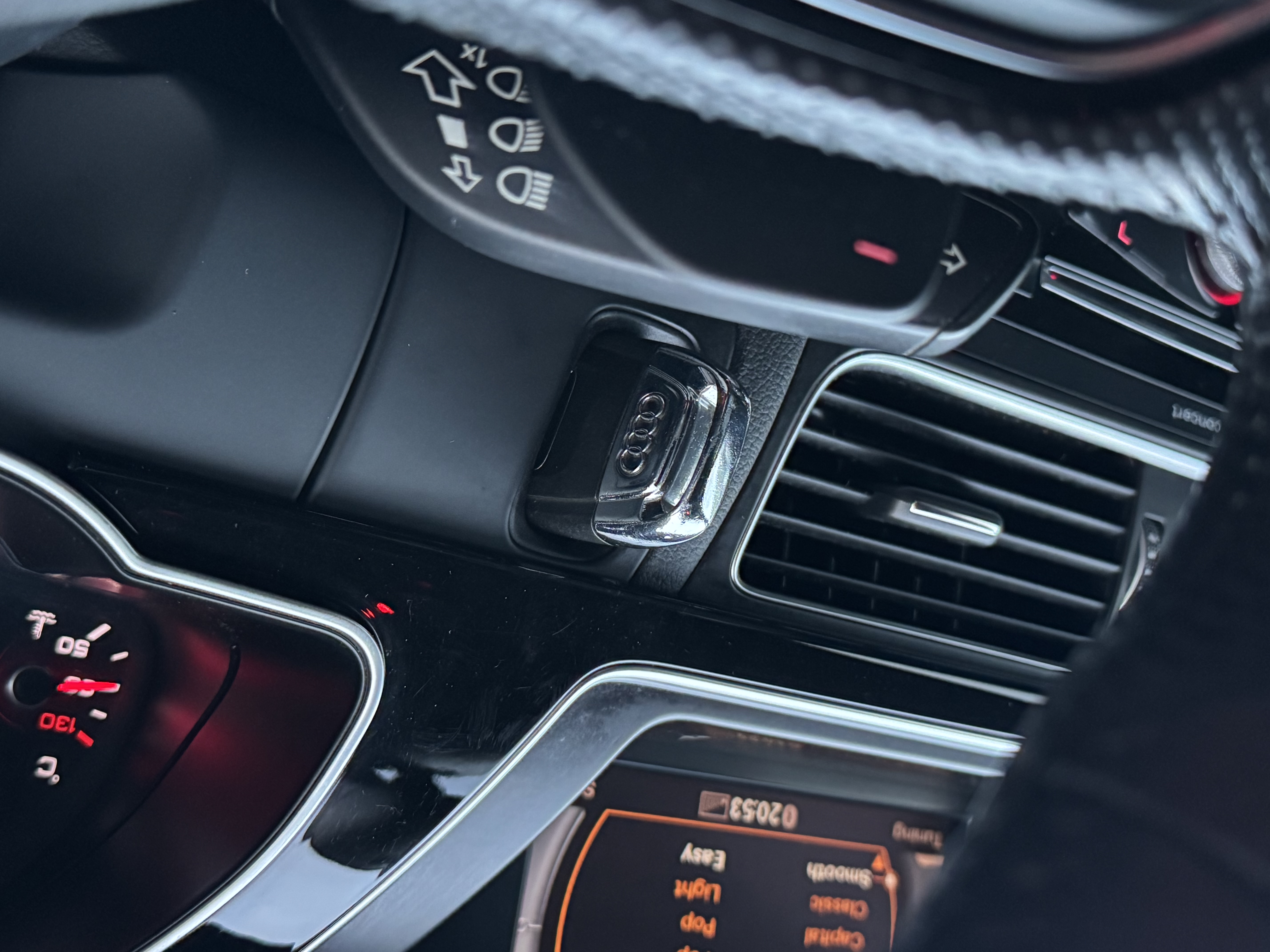 2013 Audi A5 Black Edition Quattro