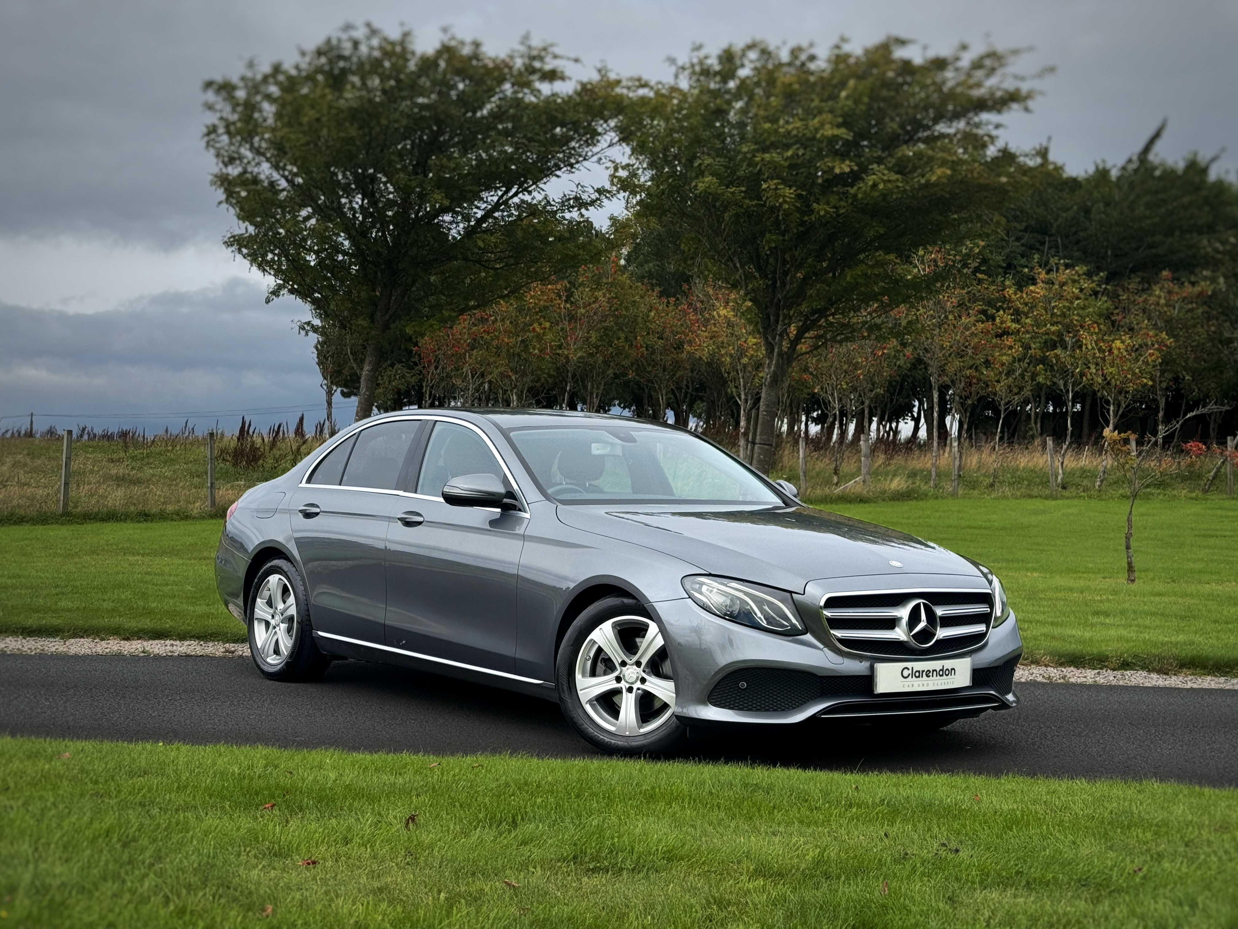 2016 Mercedes-Benz E220D