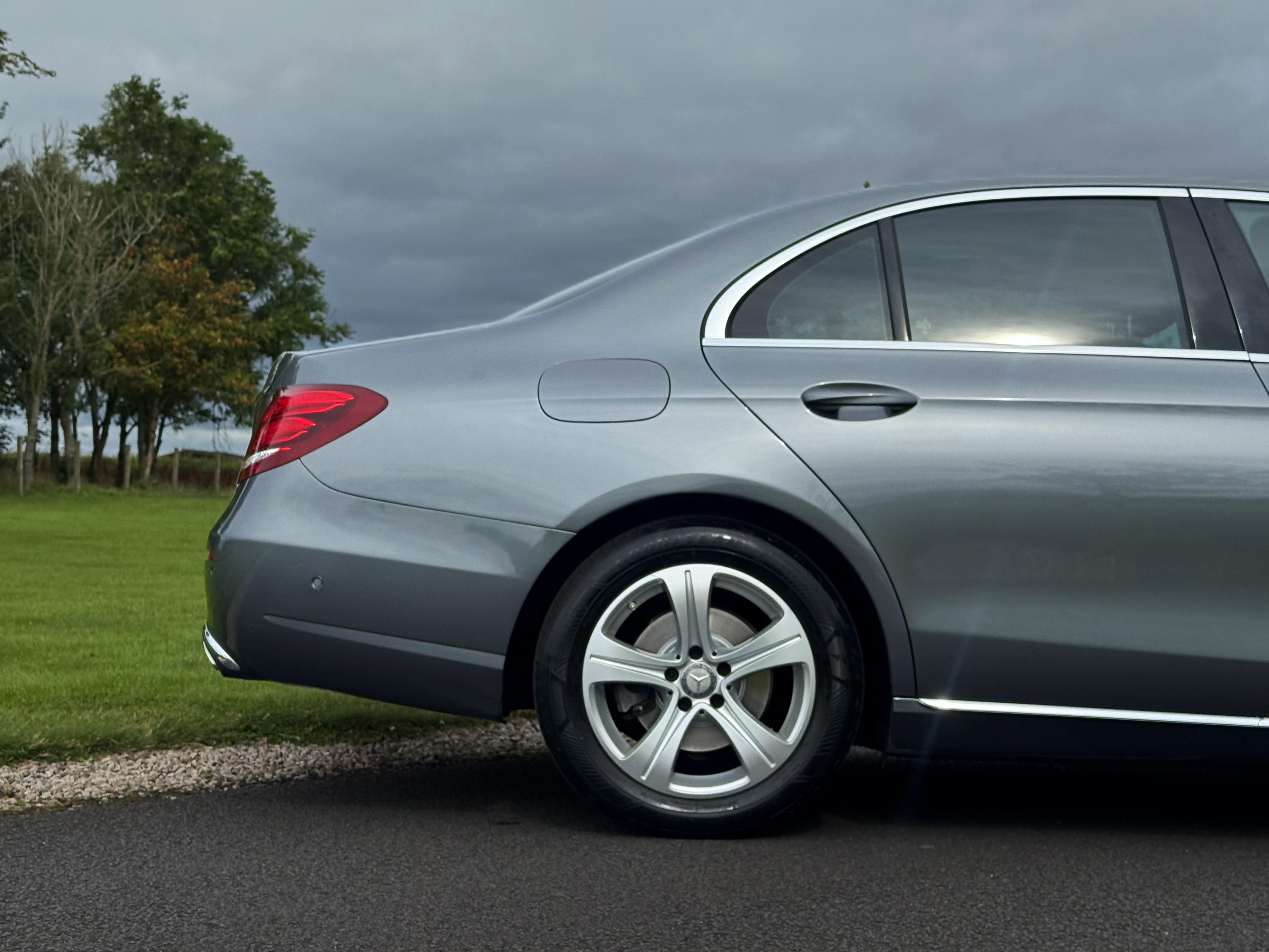 2016 Mercedes-Benz E220D