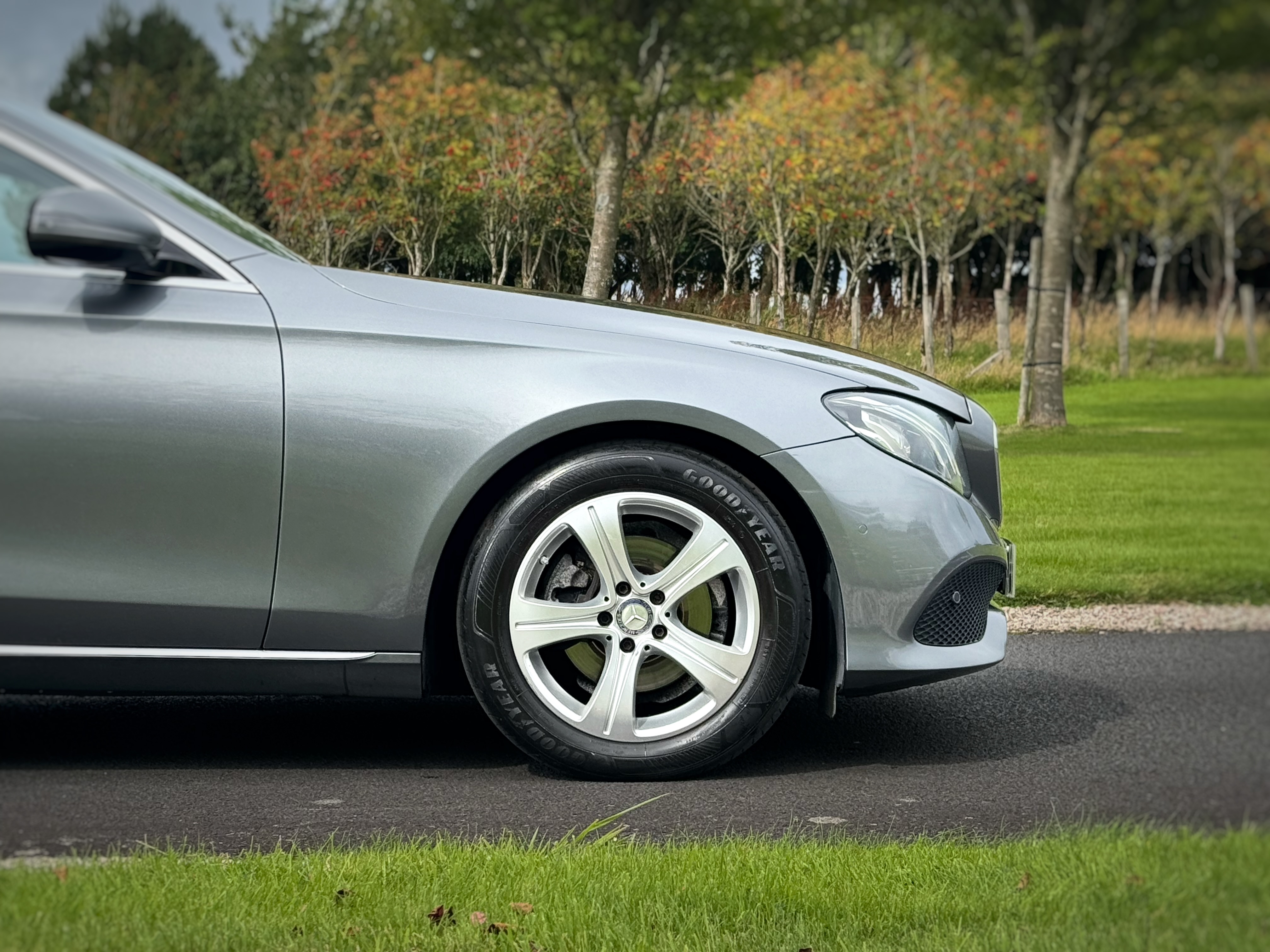 2016 Mercedes-Benz E220D