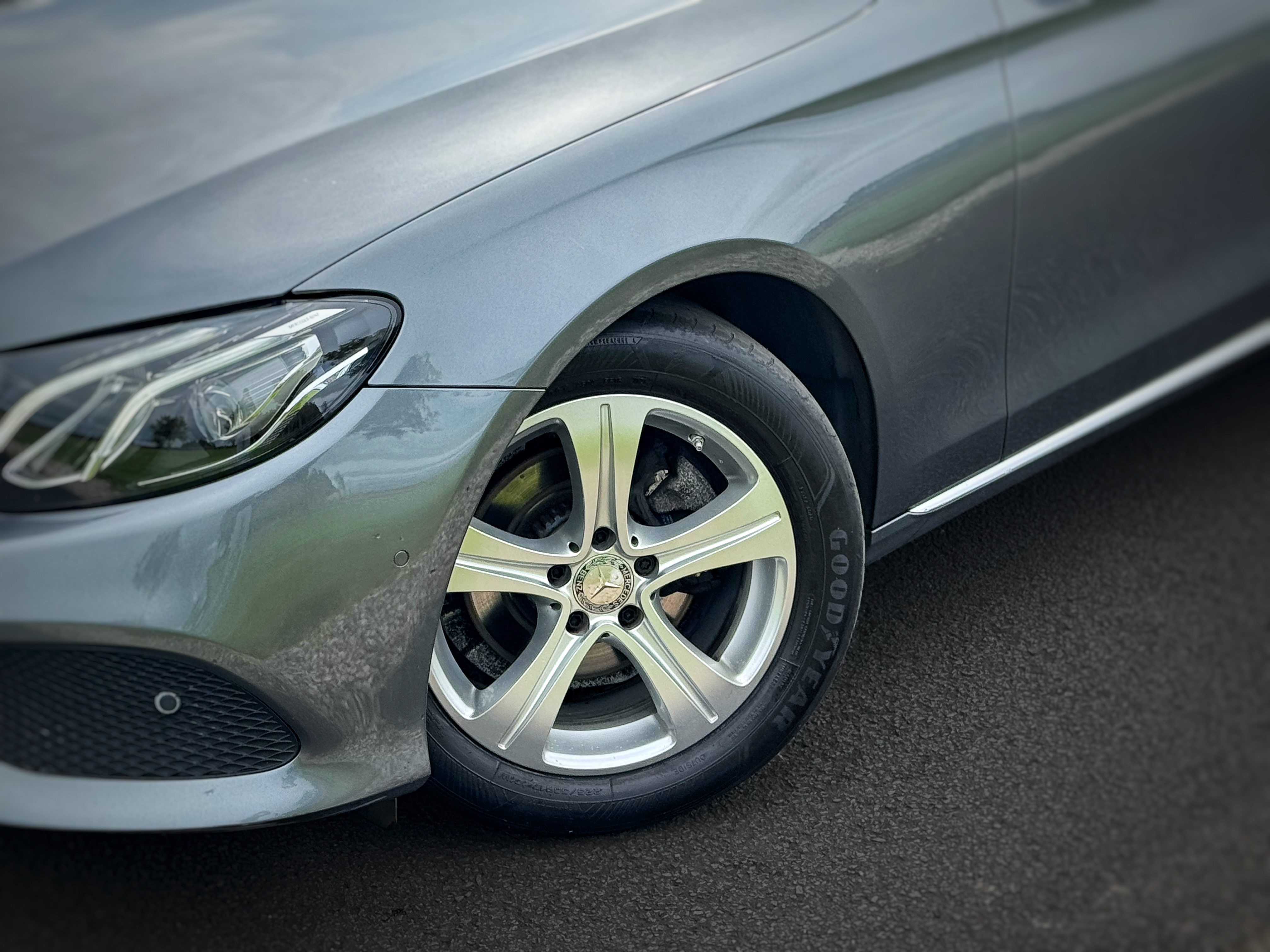 2016 Mercedes-Benz E220D