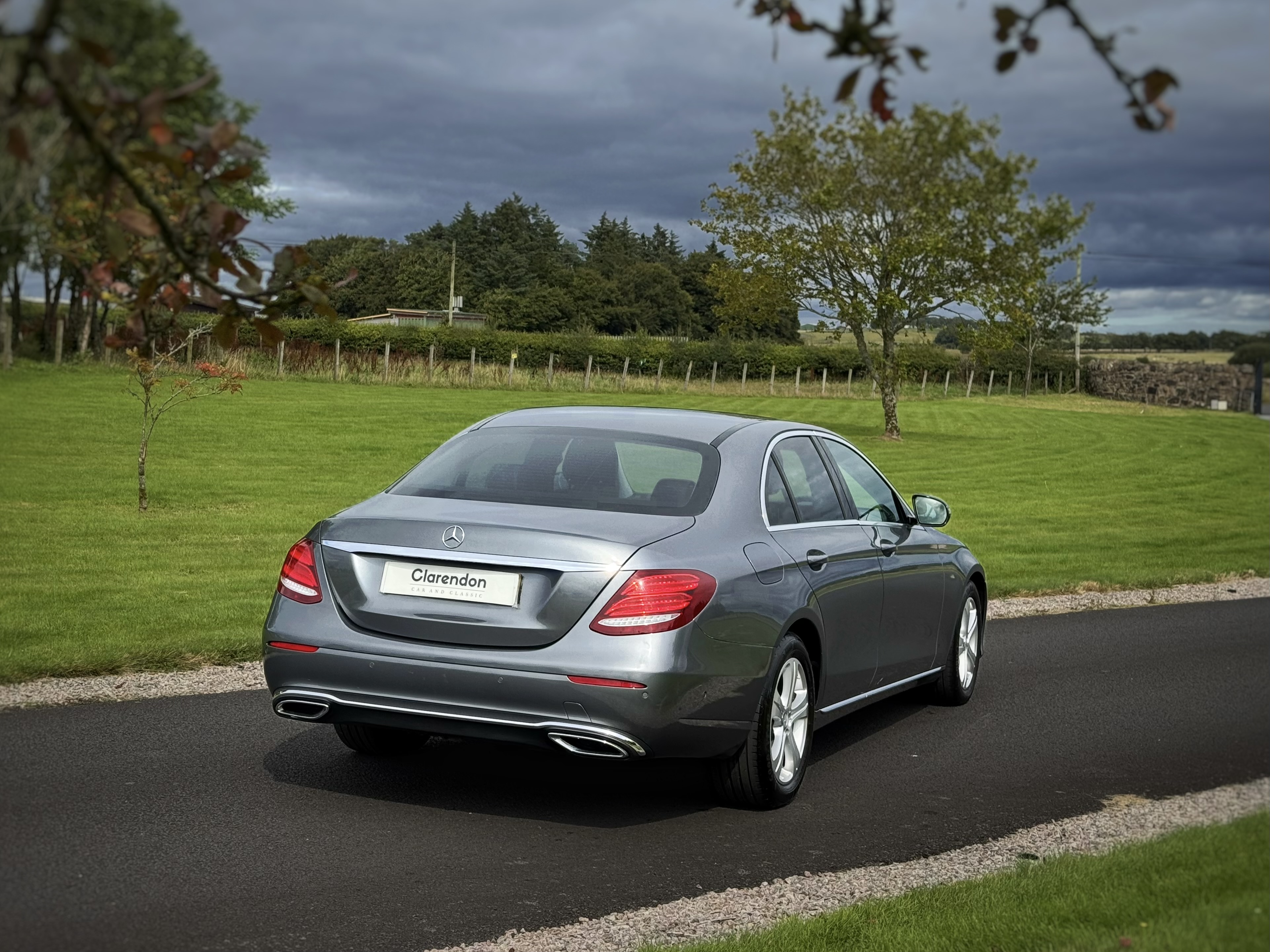 2016 Mercedes-Benz E220D