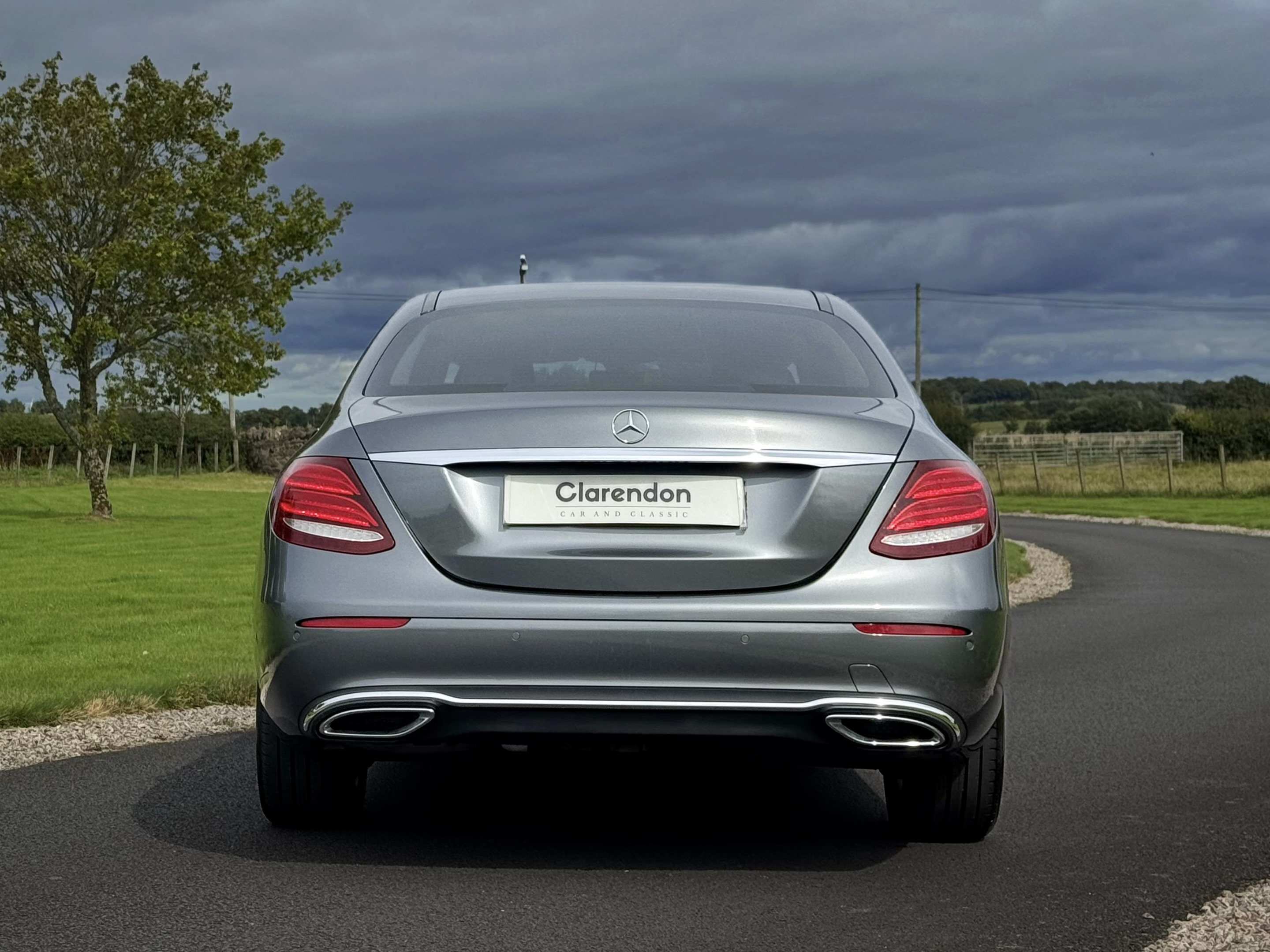 2016 Mercedes-Benz E220D