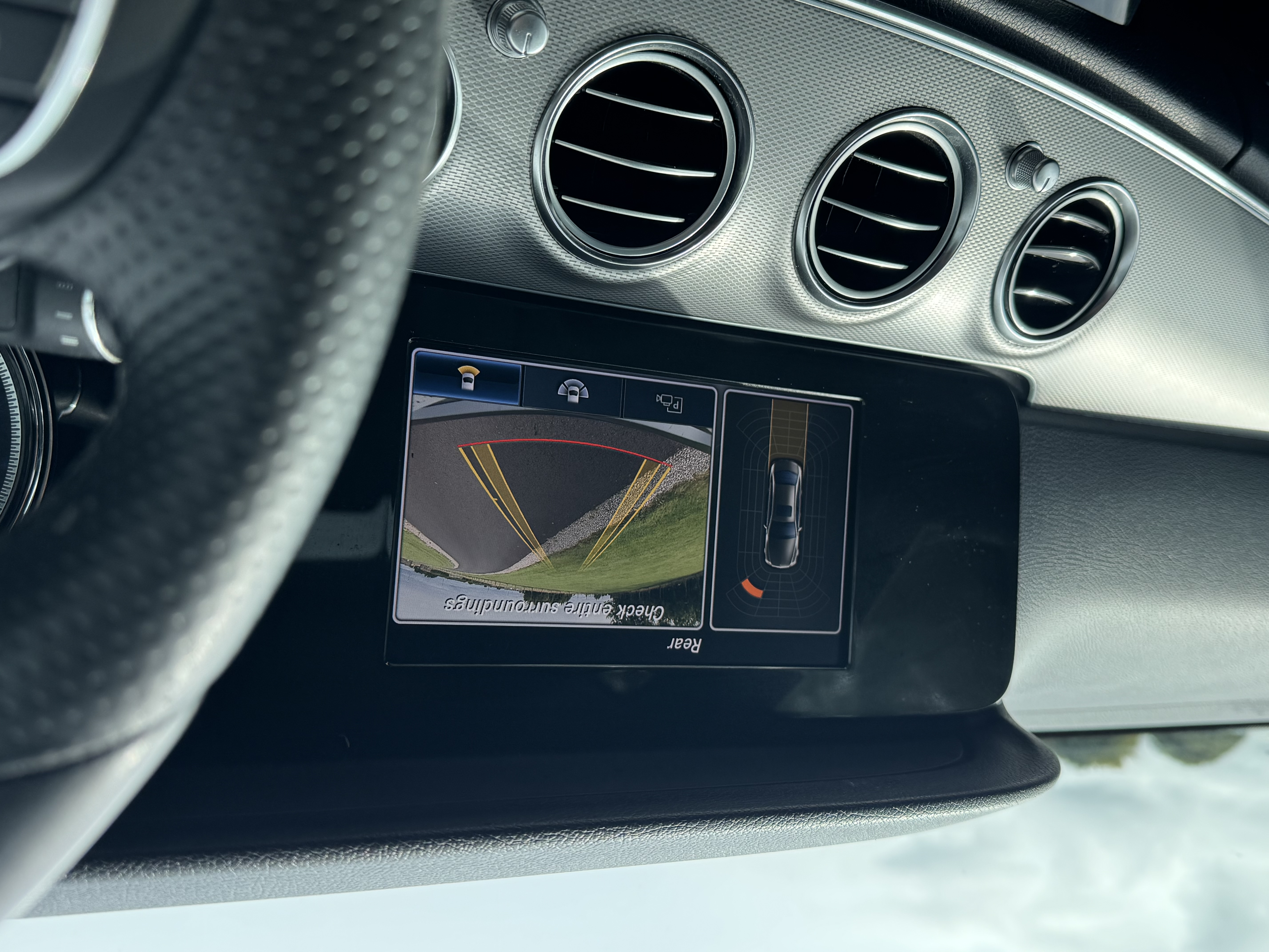 2016 Mercedes-Benz E220D
