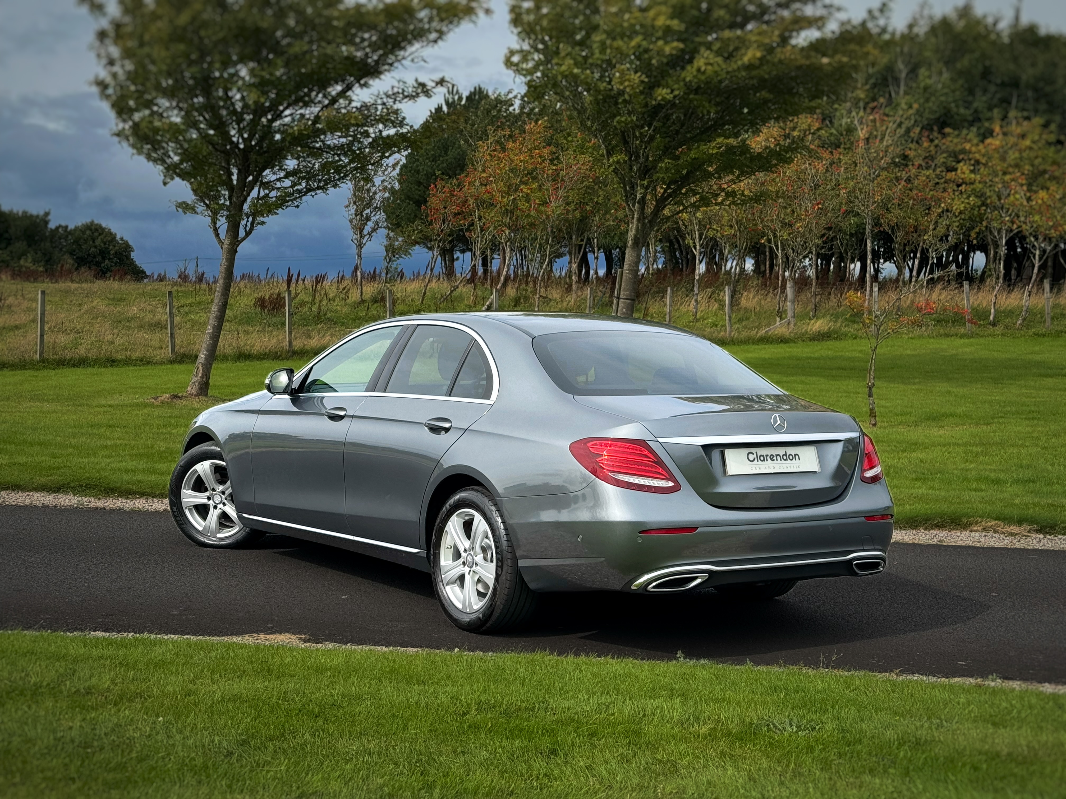 2016 Mercedes-Benz E220D