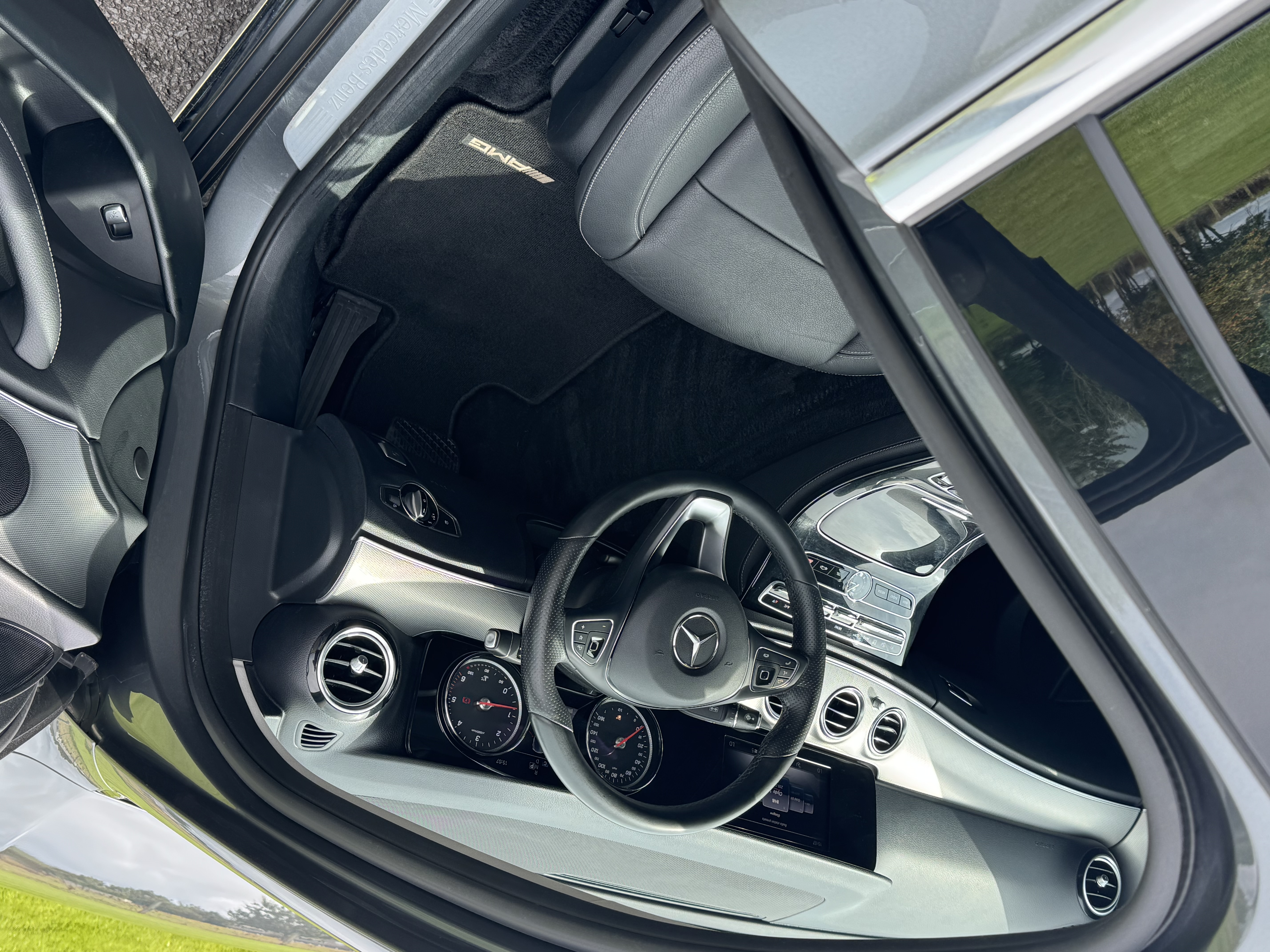 2016 Mercedes-Benz E220D