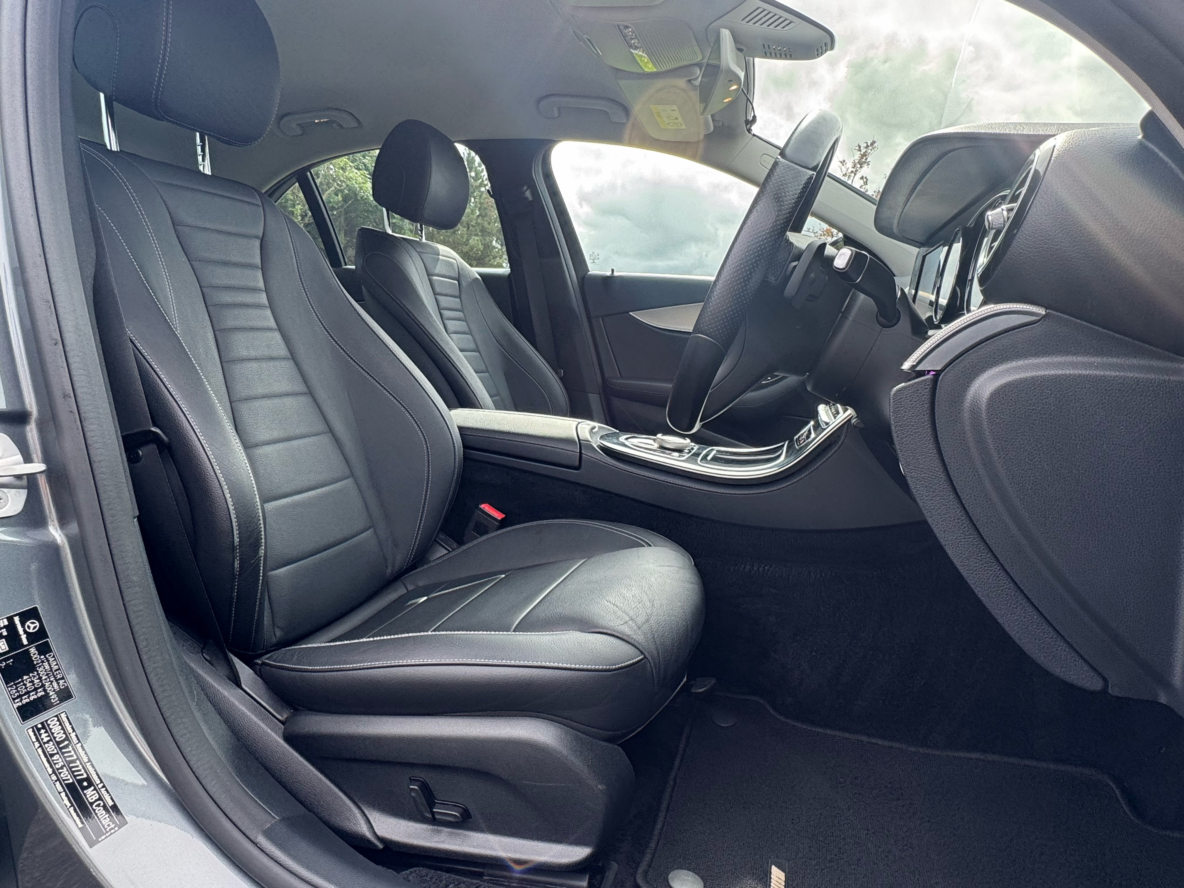 2016 Mercedes-Benz E220D