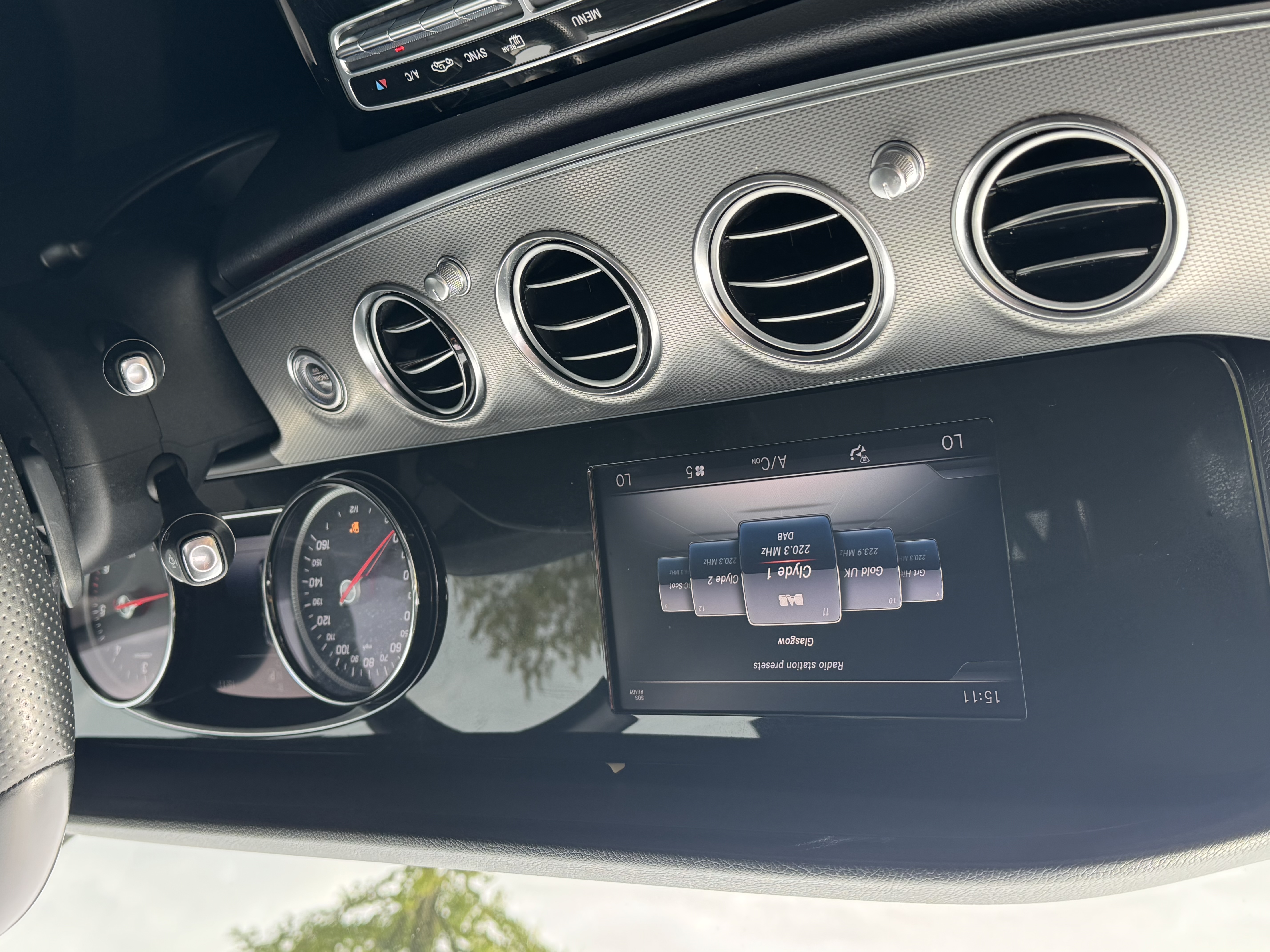 2016 Mercedes-Benz E220D