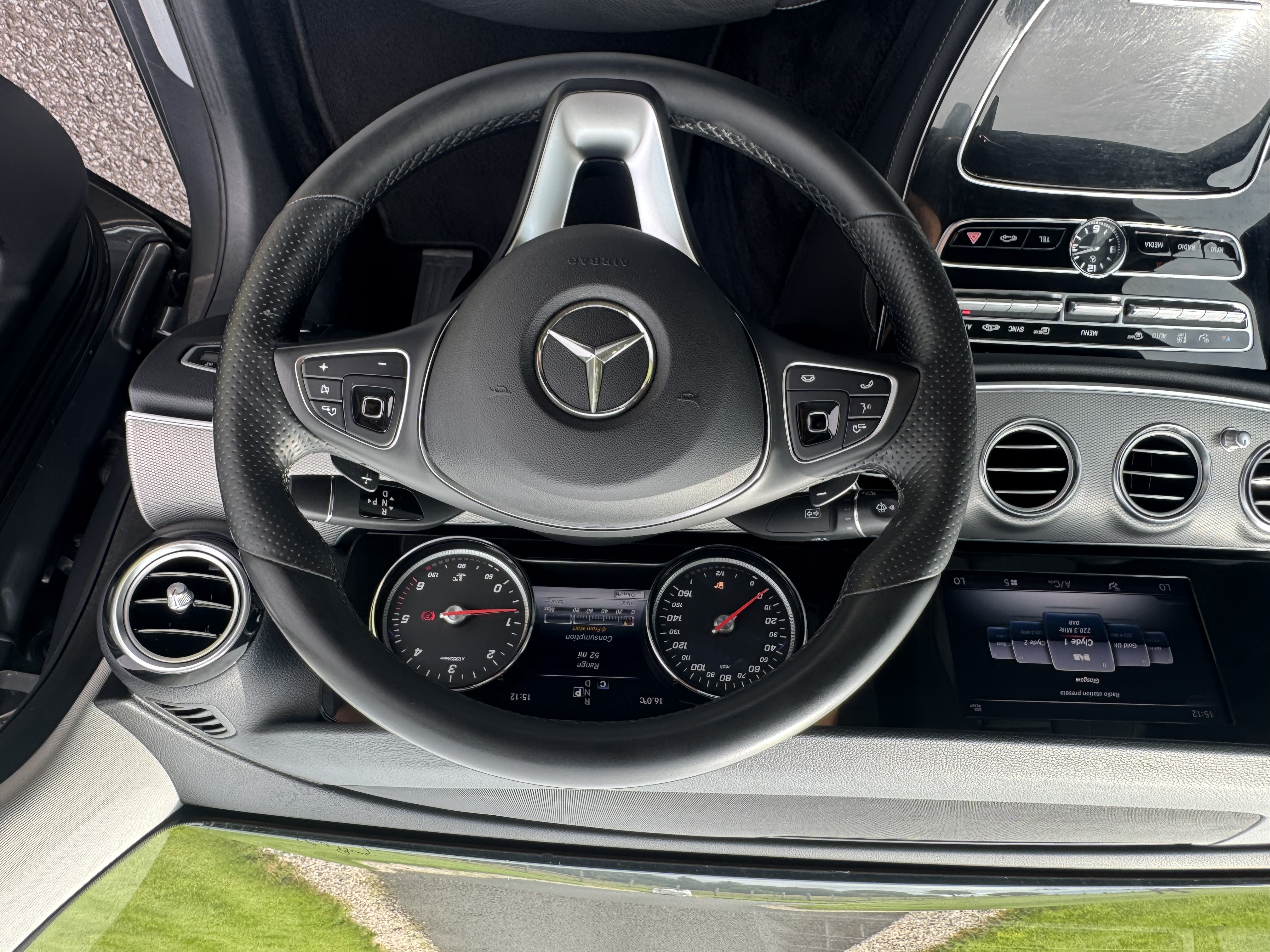 2016 Mercedes-Benz E220D