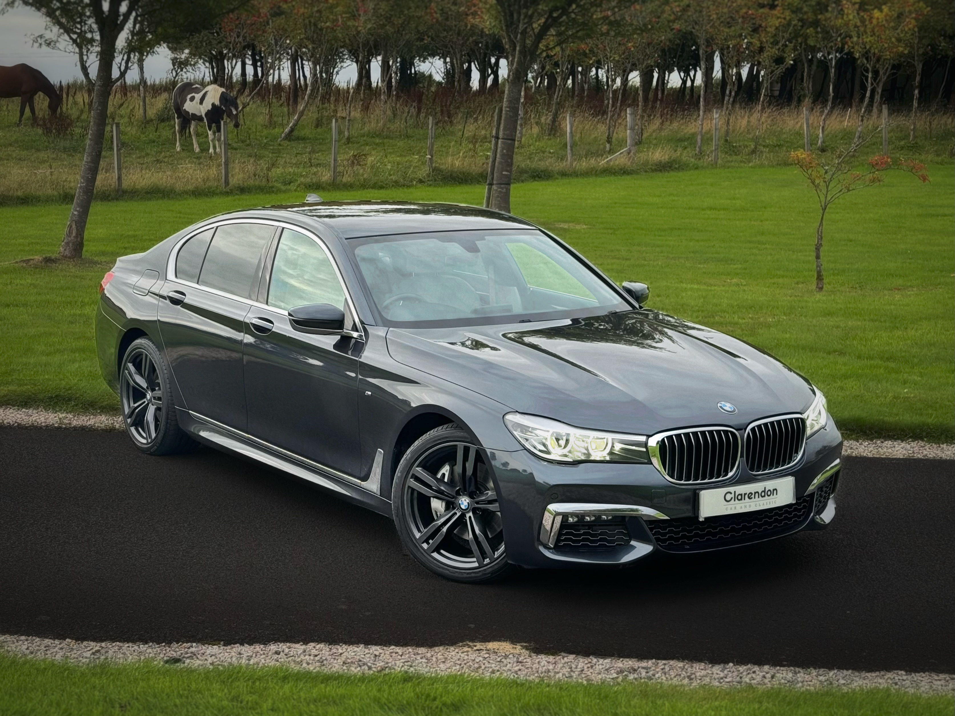BMW 730d Xdrive, 2017 for sale