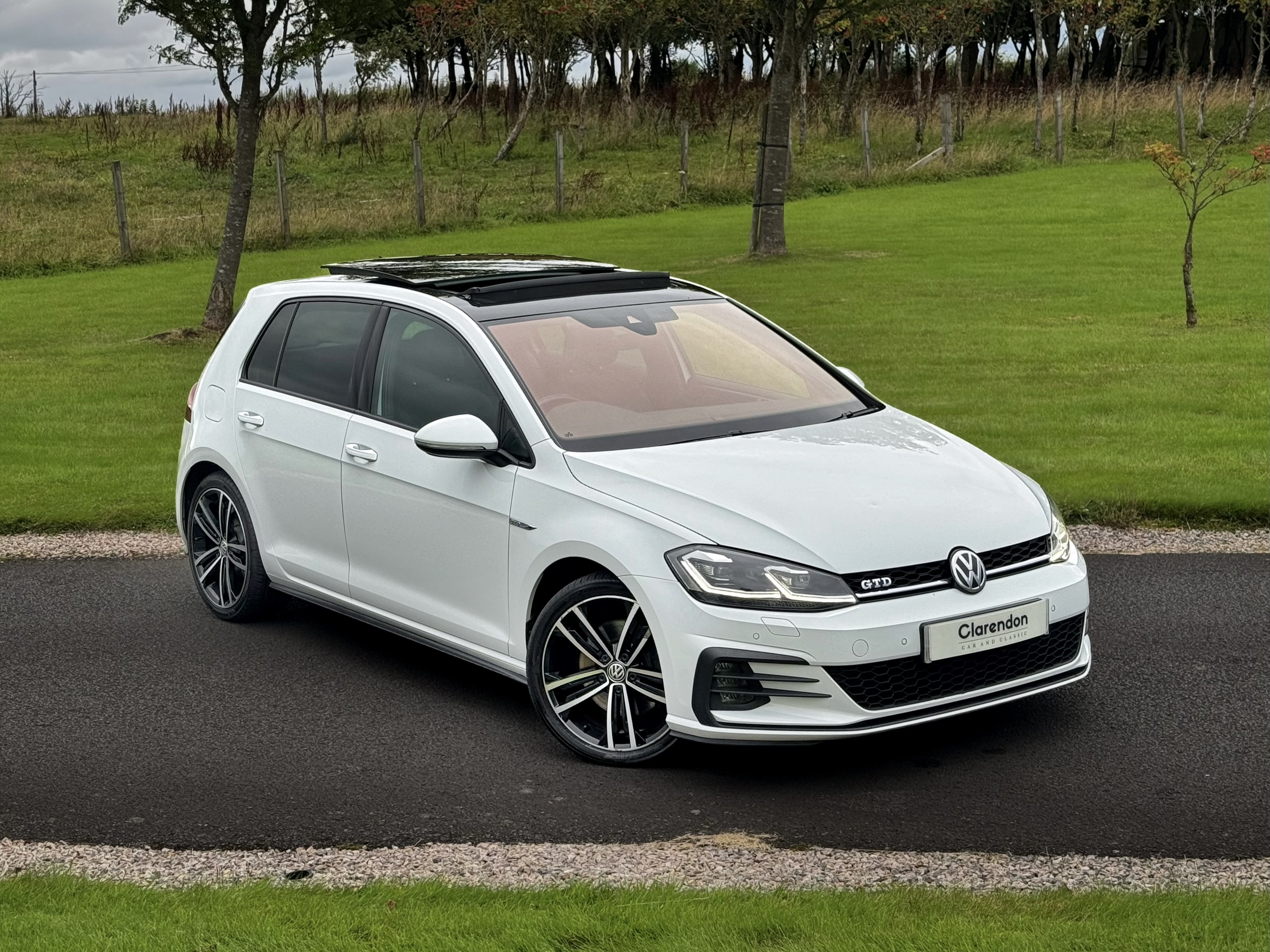 2019 Volkswagen Golf GTD