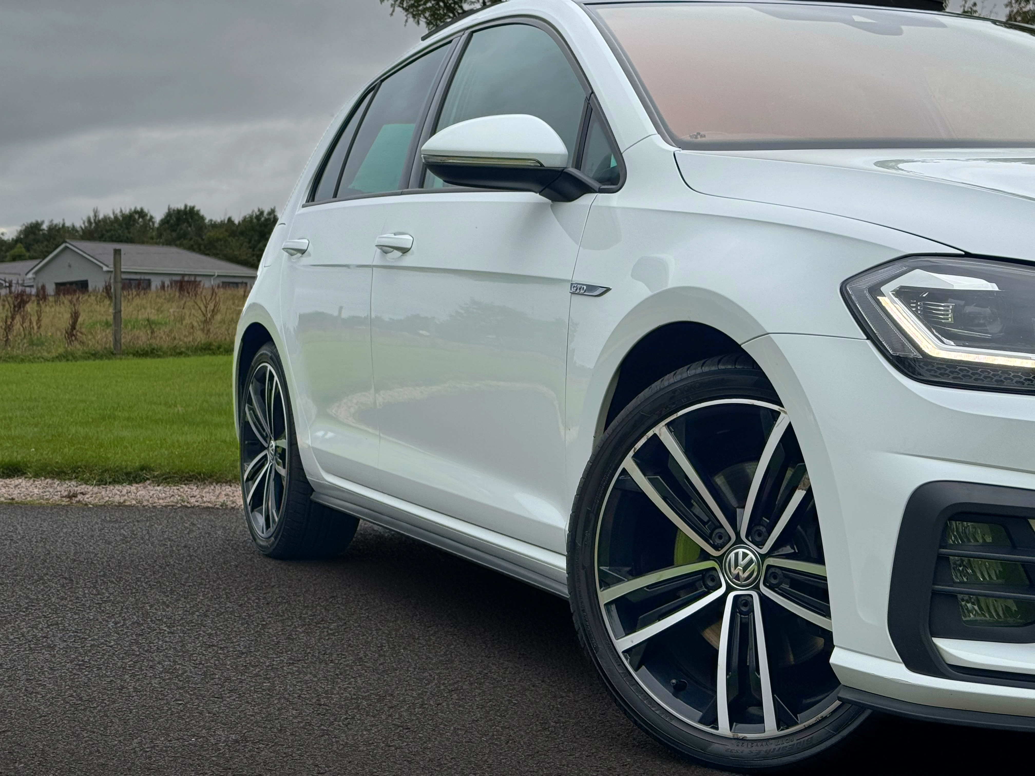 2019 Volkswagen Golf GTD
