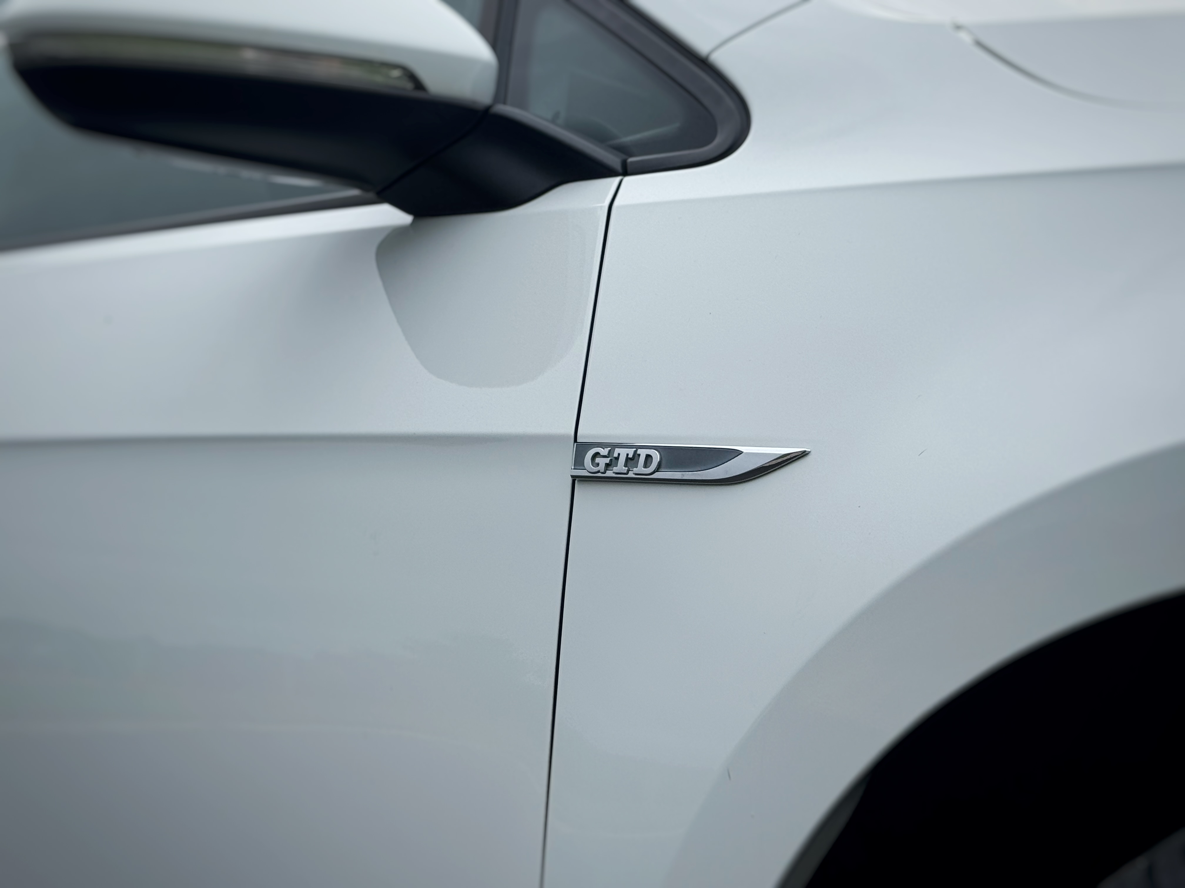 2019 Volkswagen Golf GTD