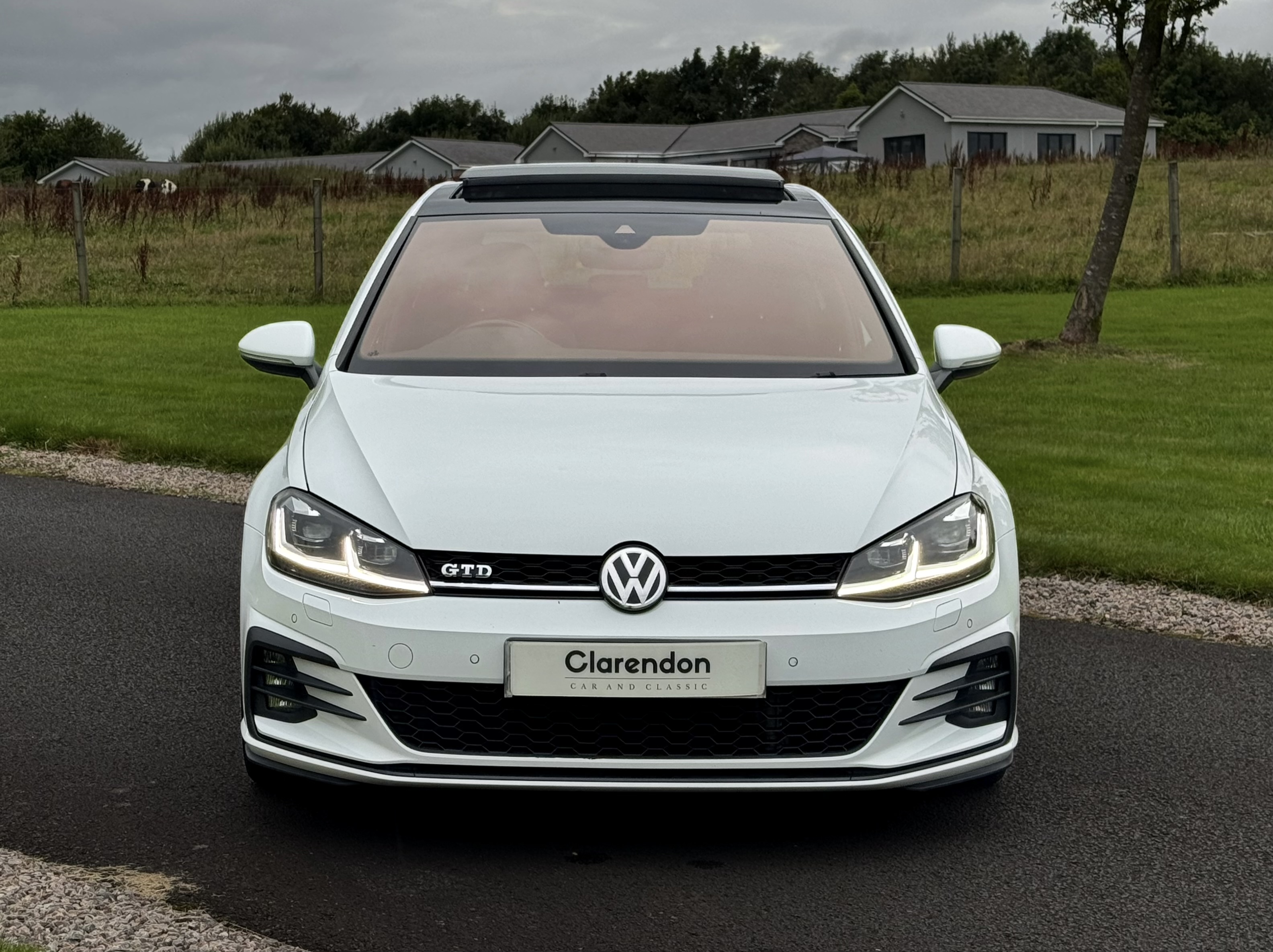 2019 Volkswagen Golf GTD