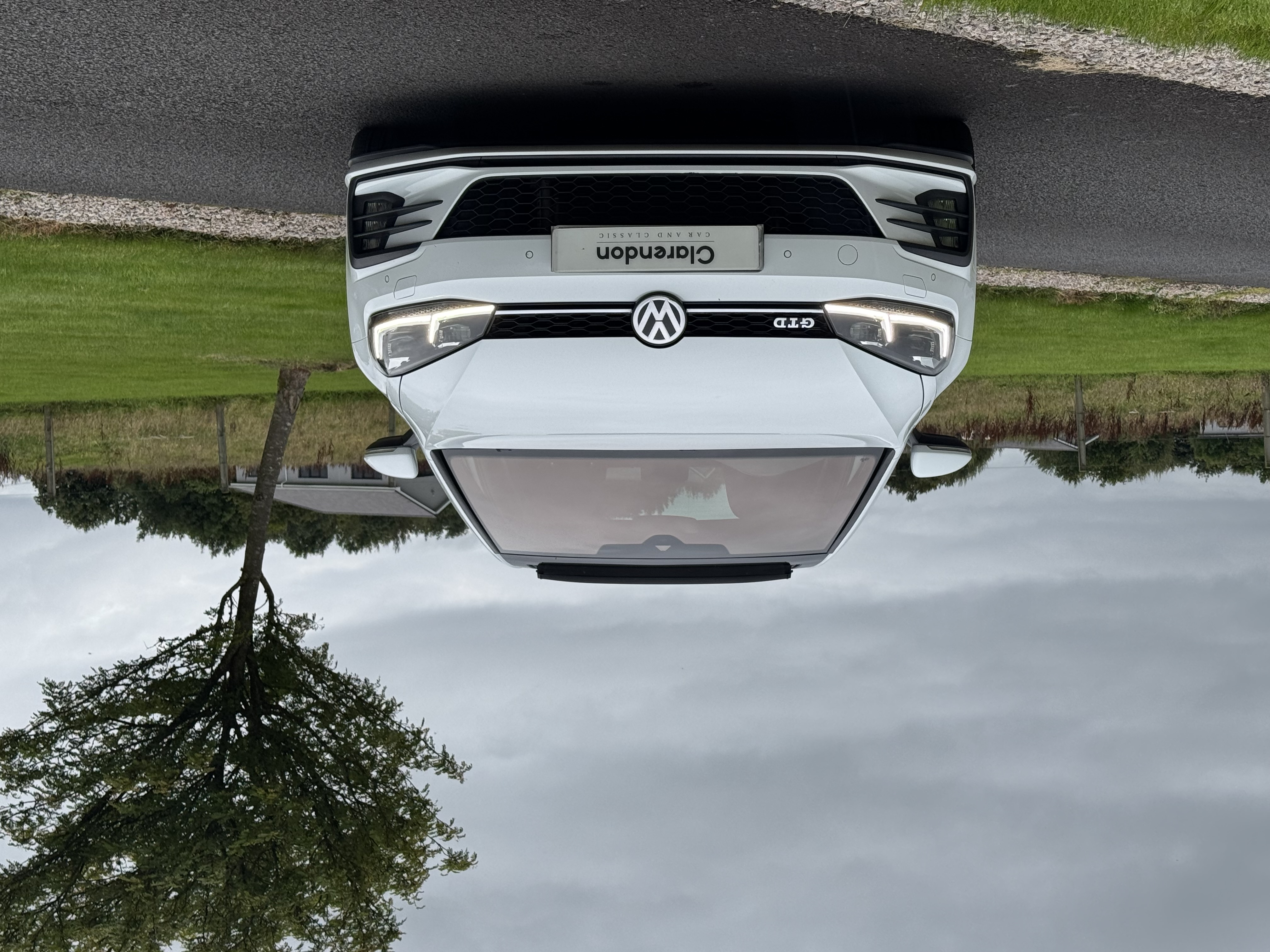 2019 Volkswagen Golf GTD