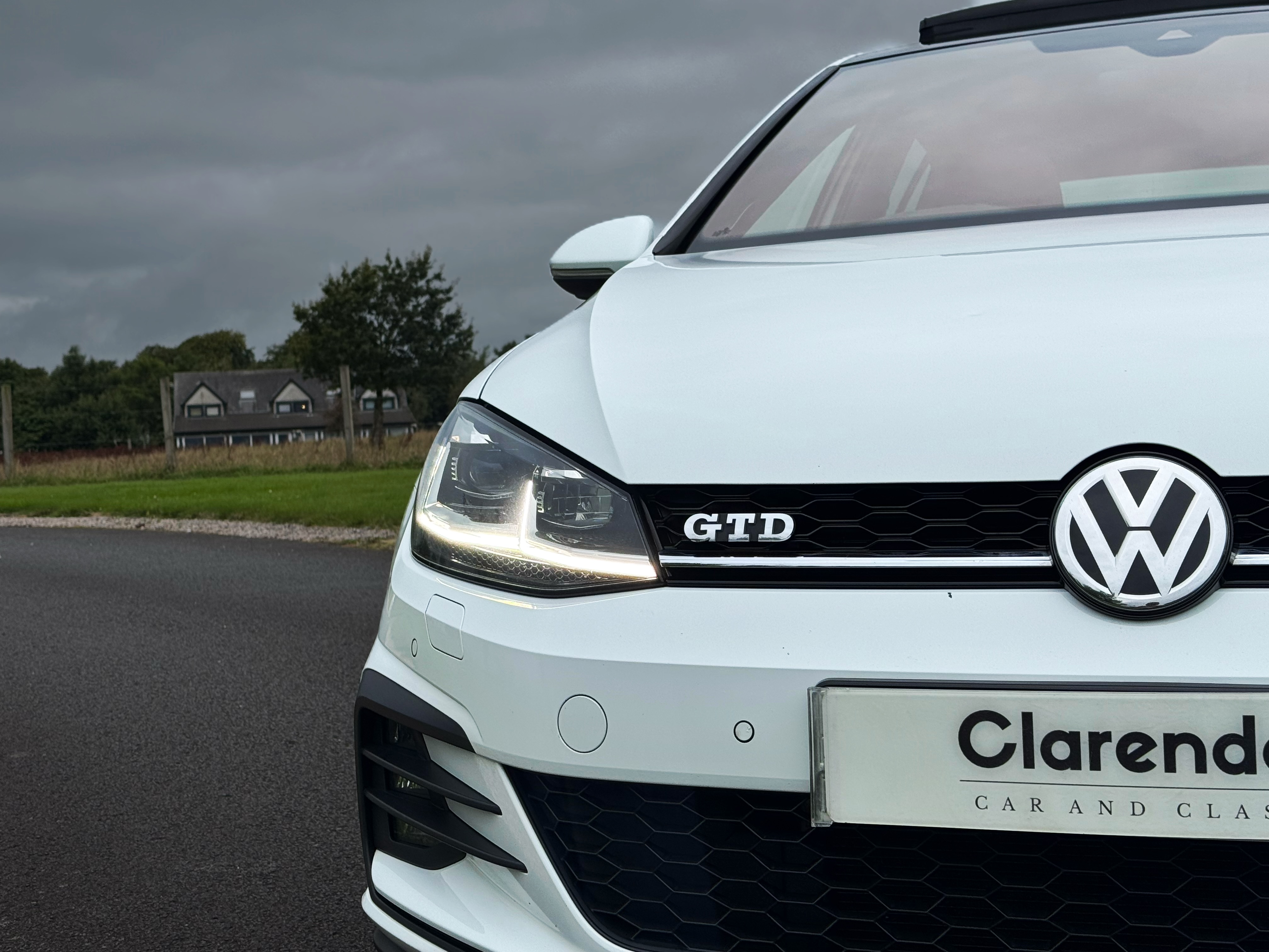 2019 Volkswagen Golf GTD