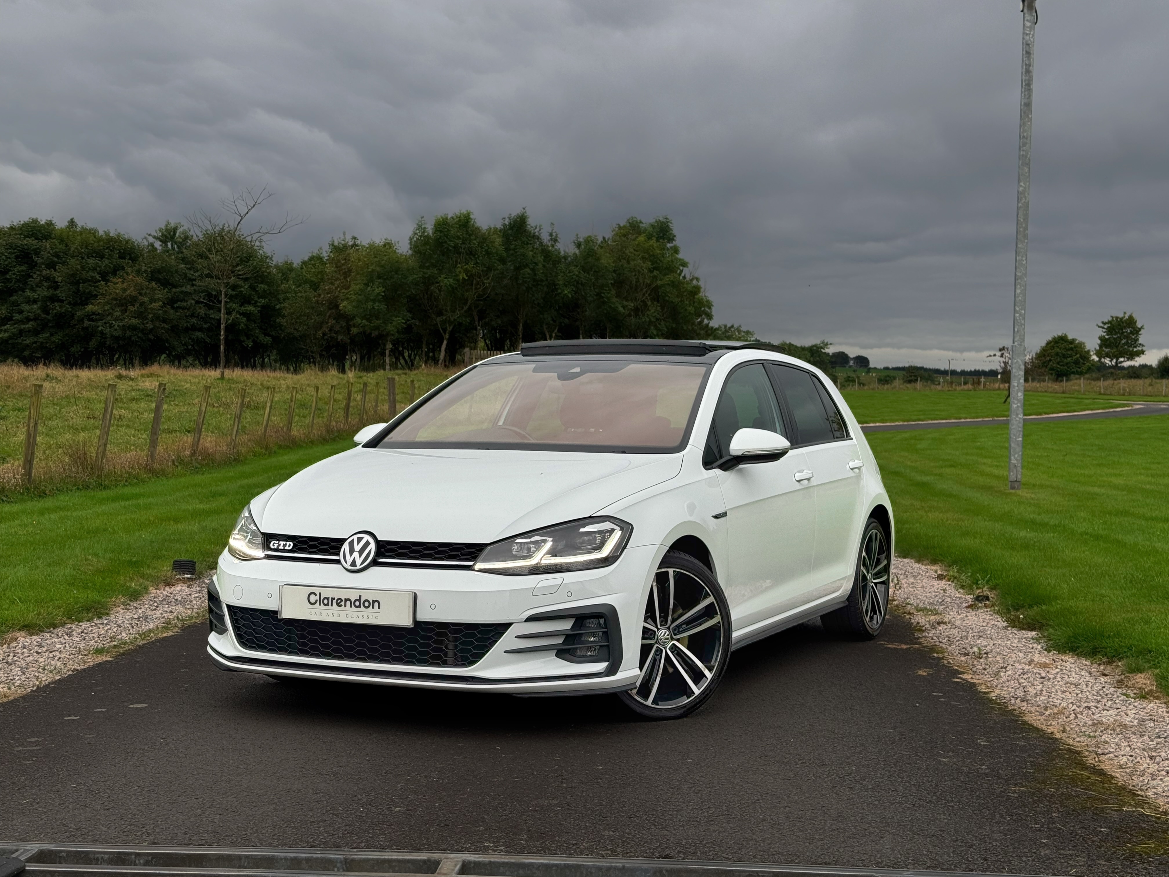 2019 Volkswagen Golf GTD