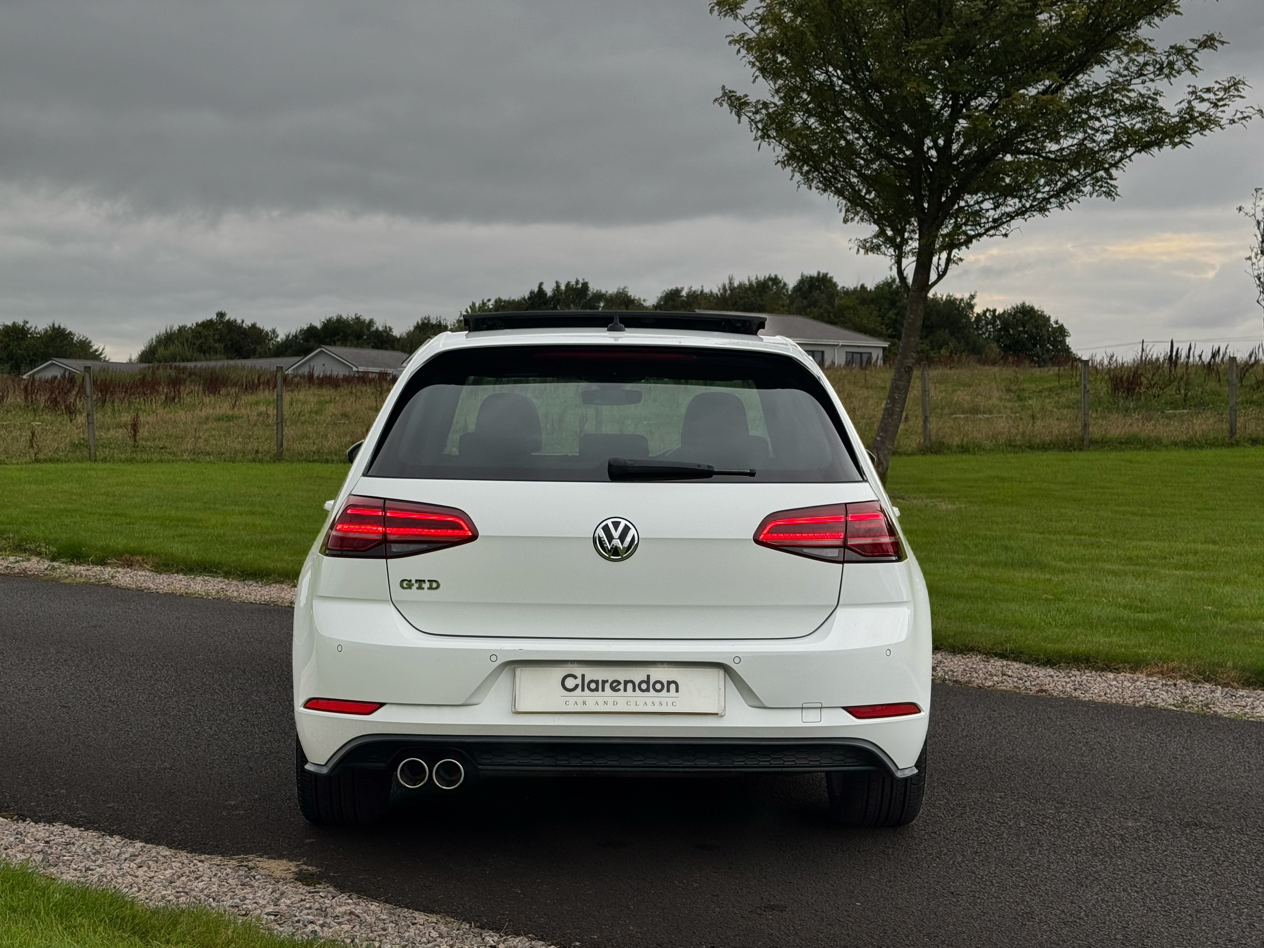 2019 Volkswagen Golf GTD