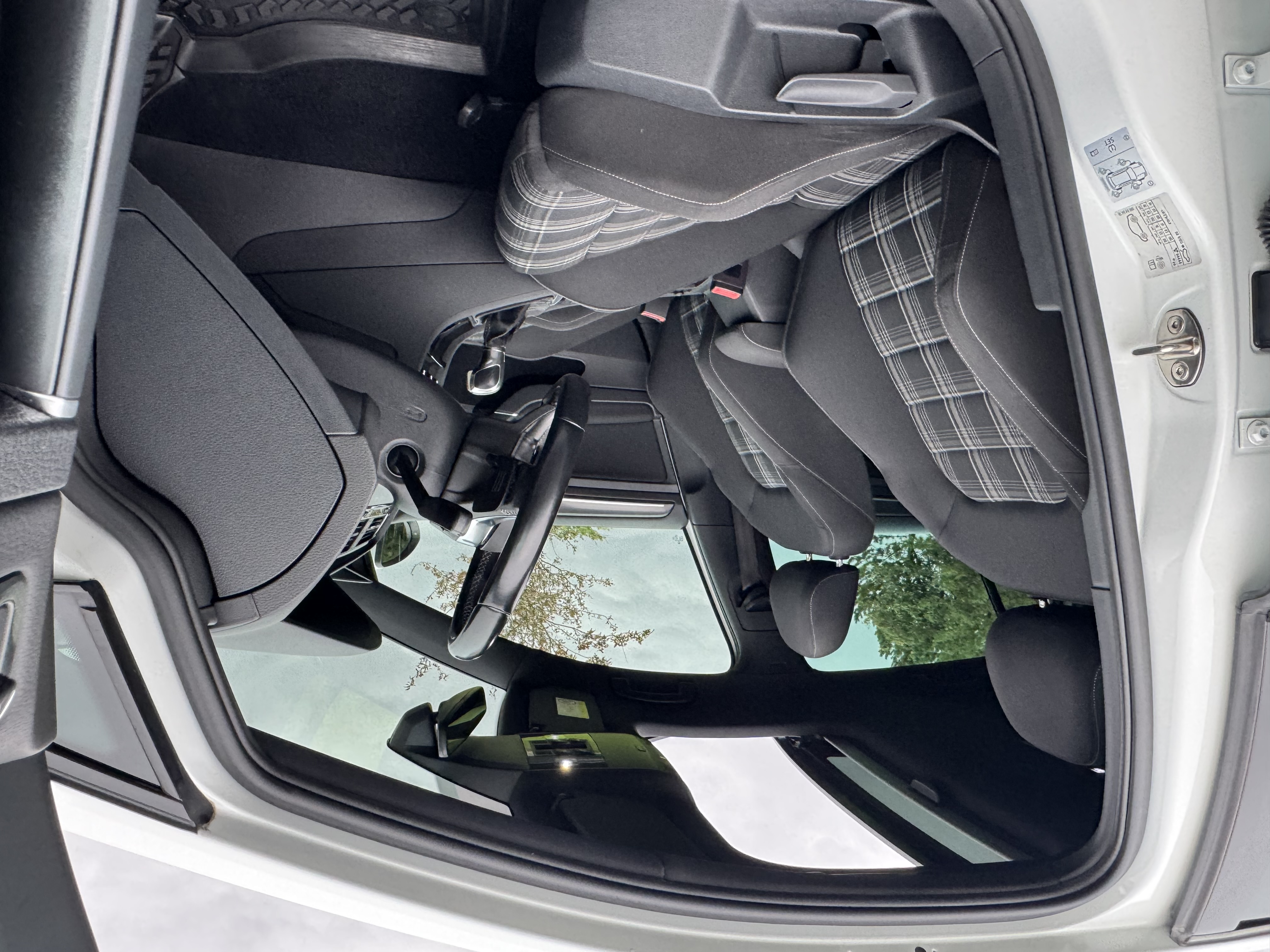2019 Volkswagen Golf GTD