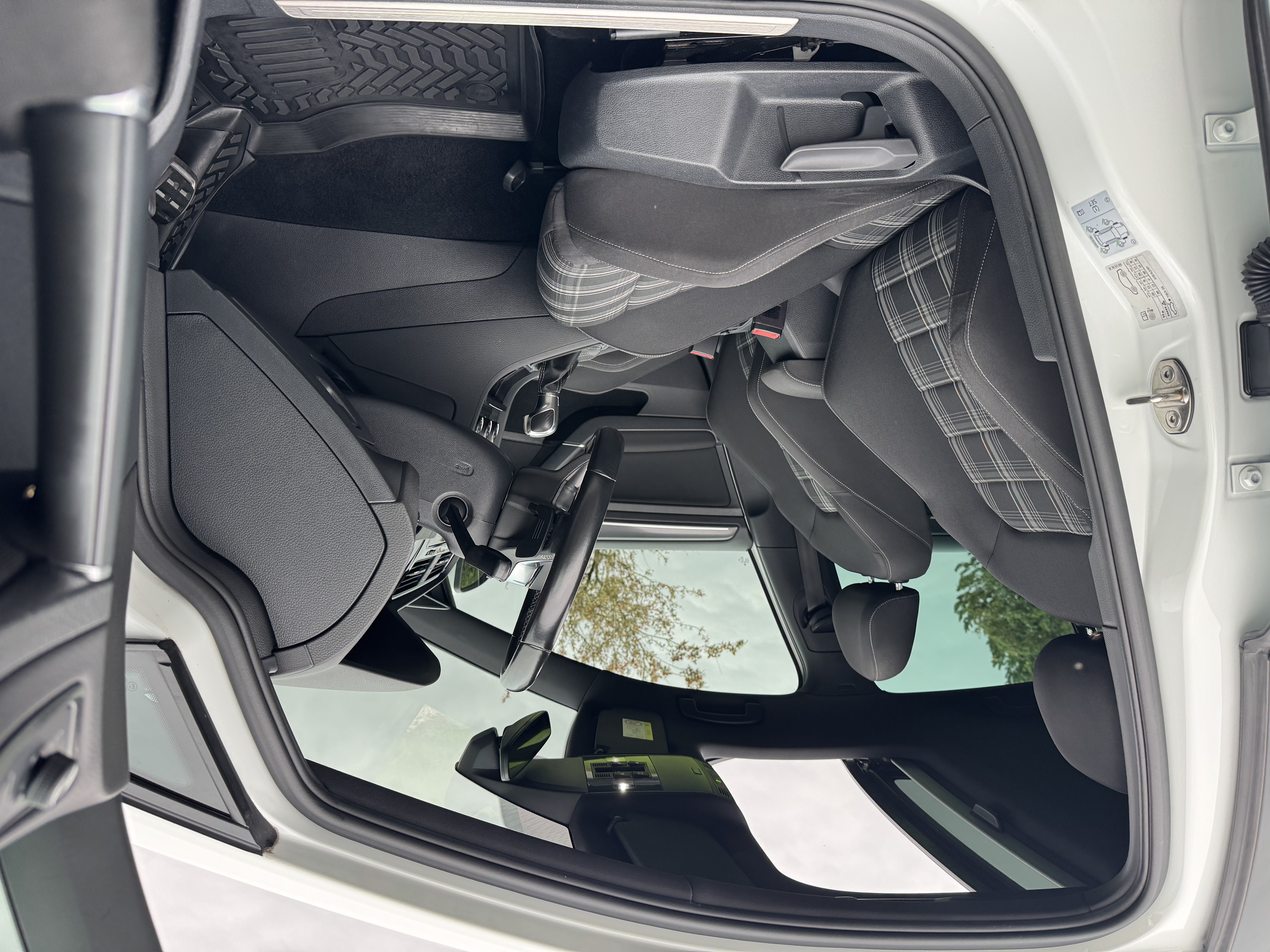 2019 Volkswagen Golf GTD