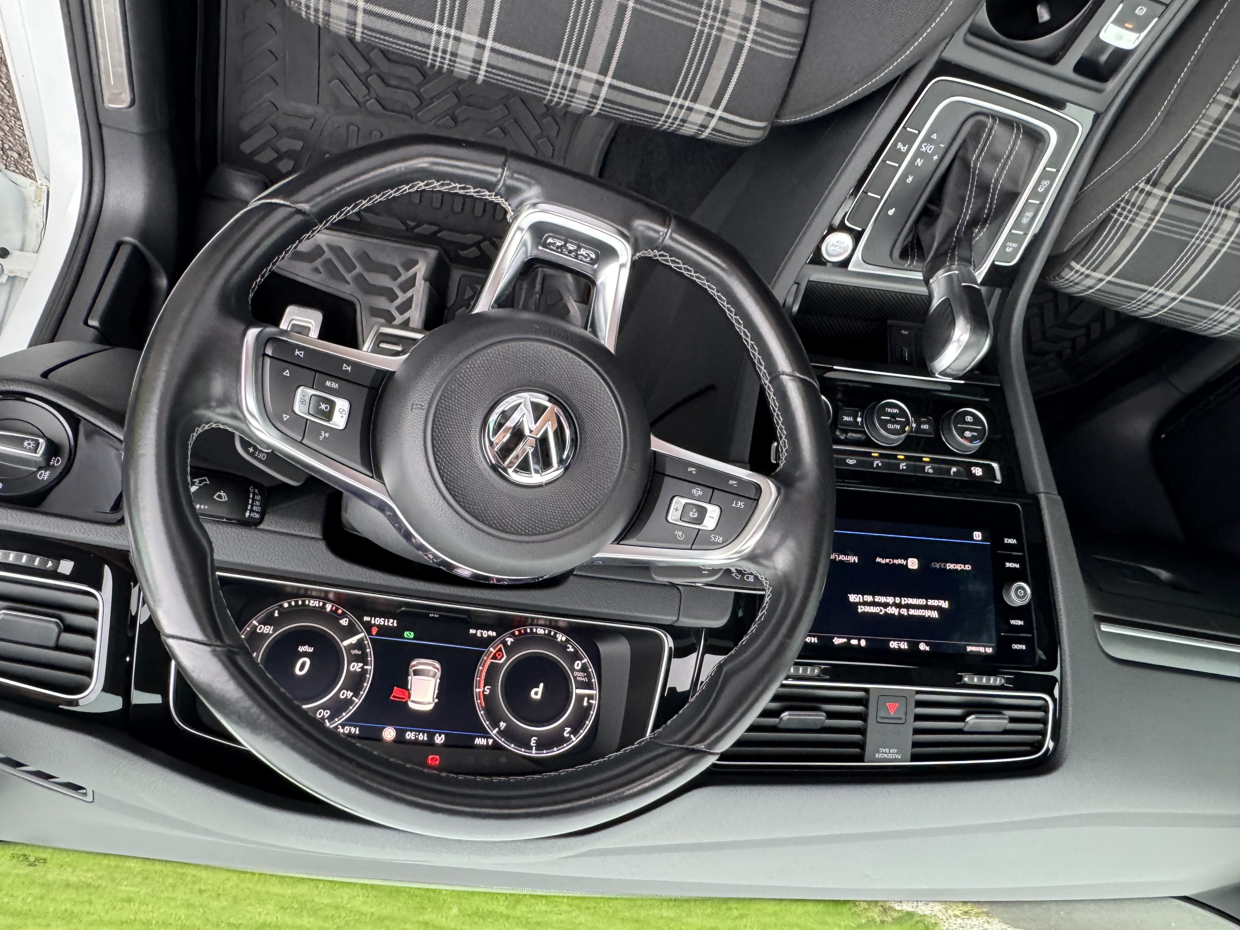 2019 Volkswagen Golf GTD