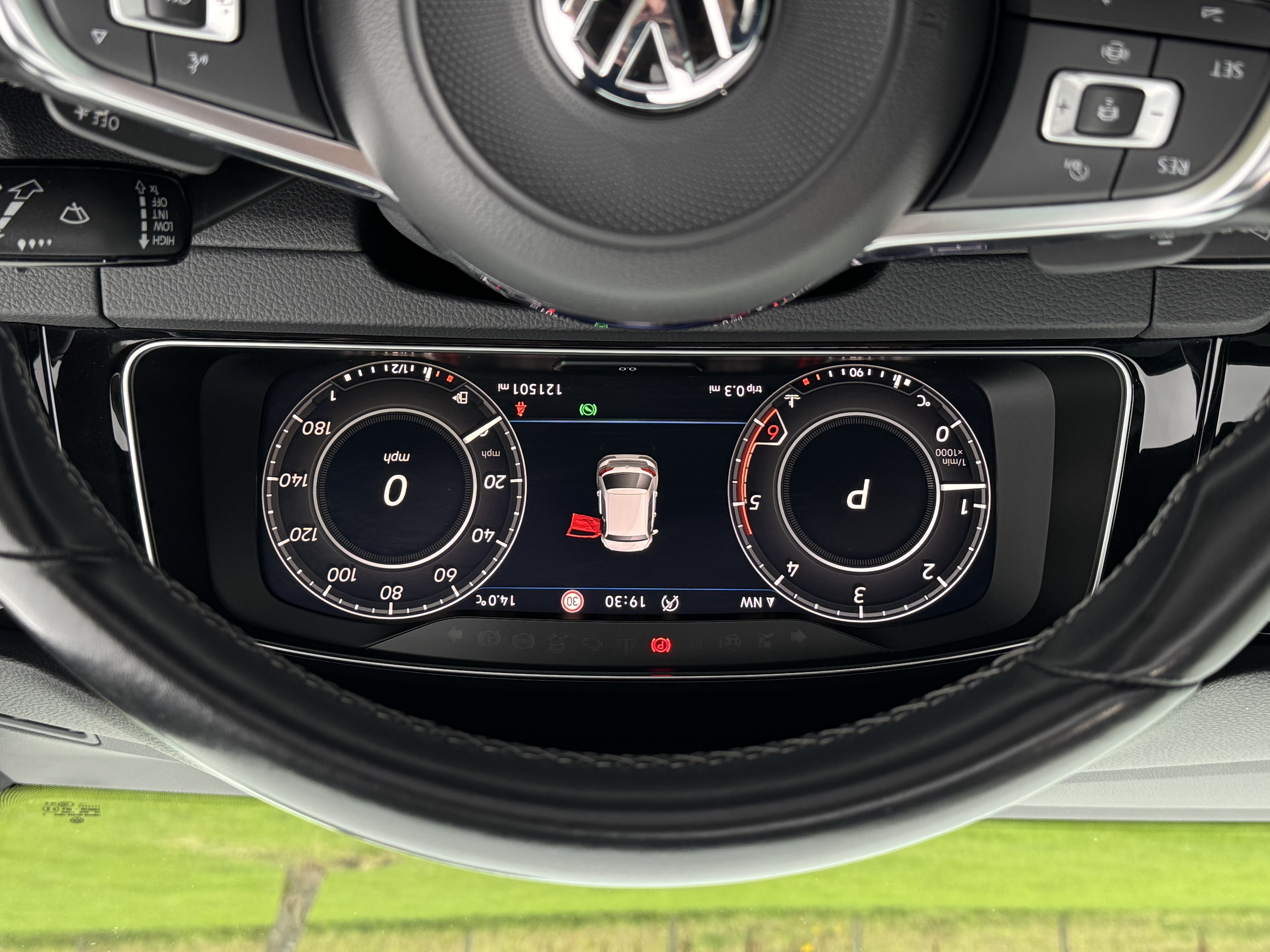 2019 Volkswagen Golf GTD