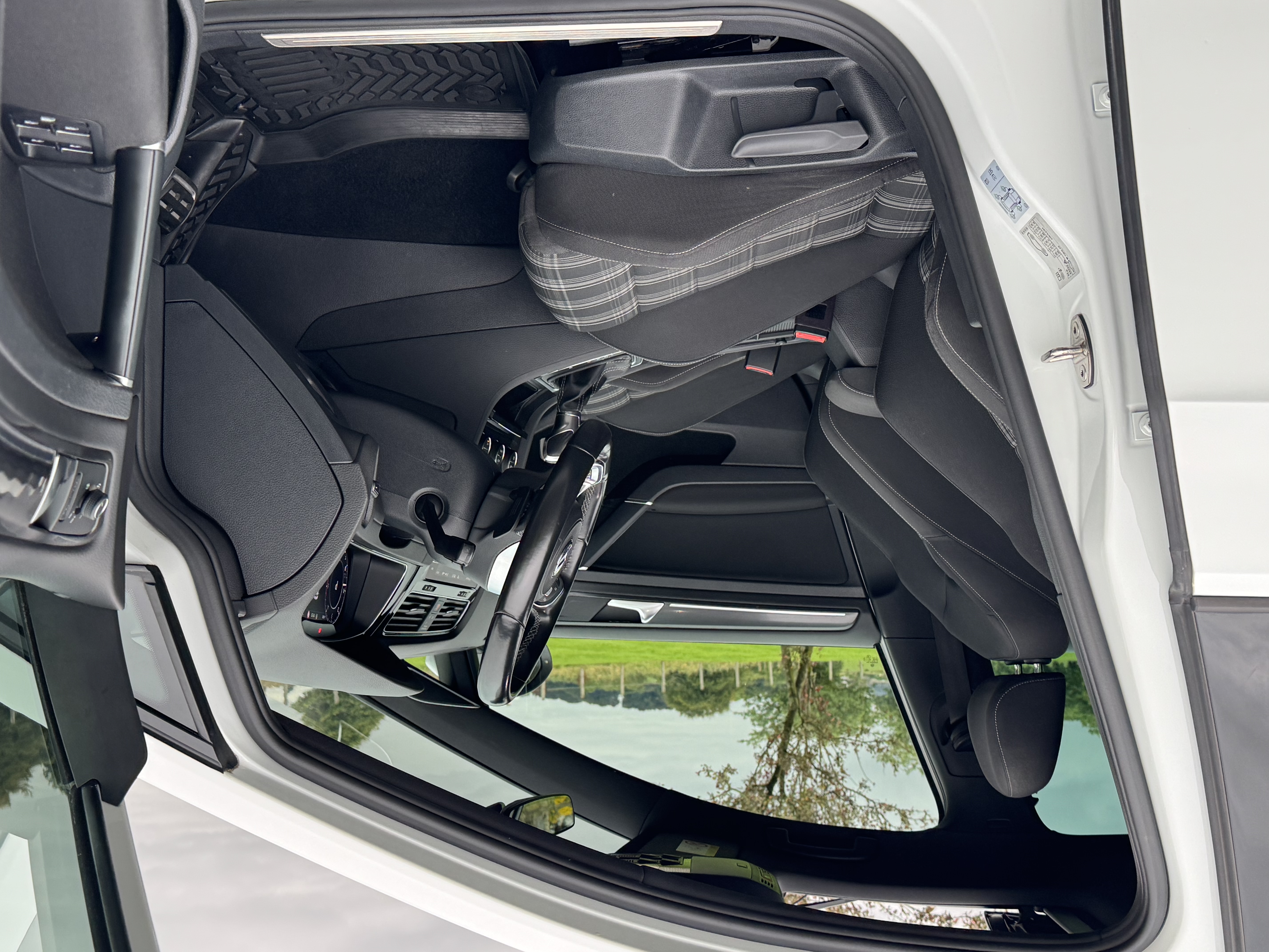 2019 Volkswagen Golf GTD