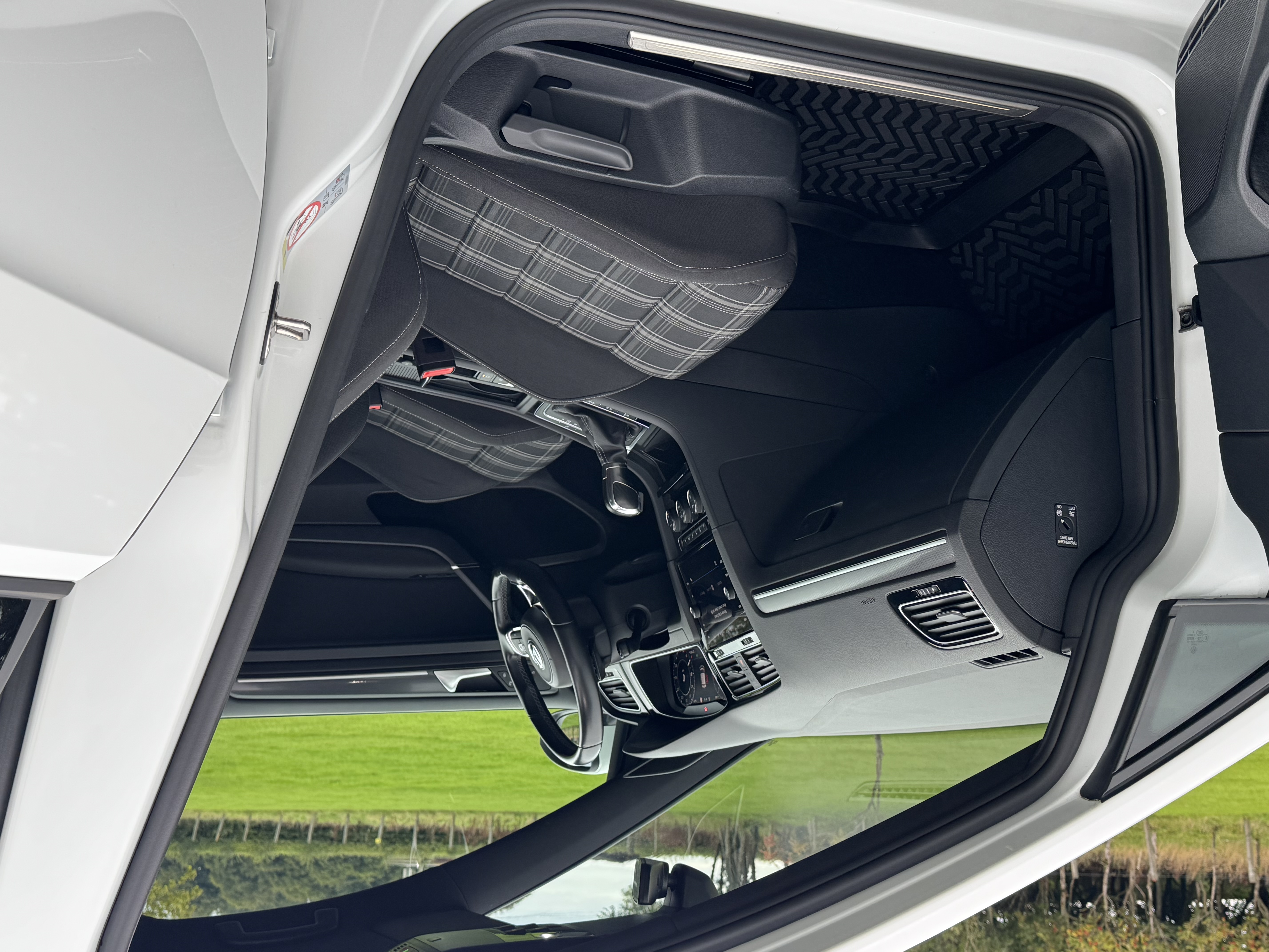 2019 Volkswagen Golf GTD