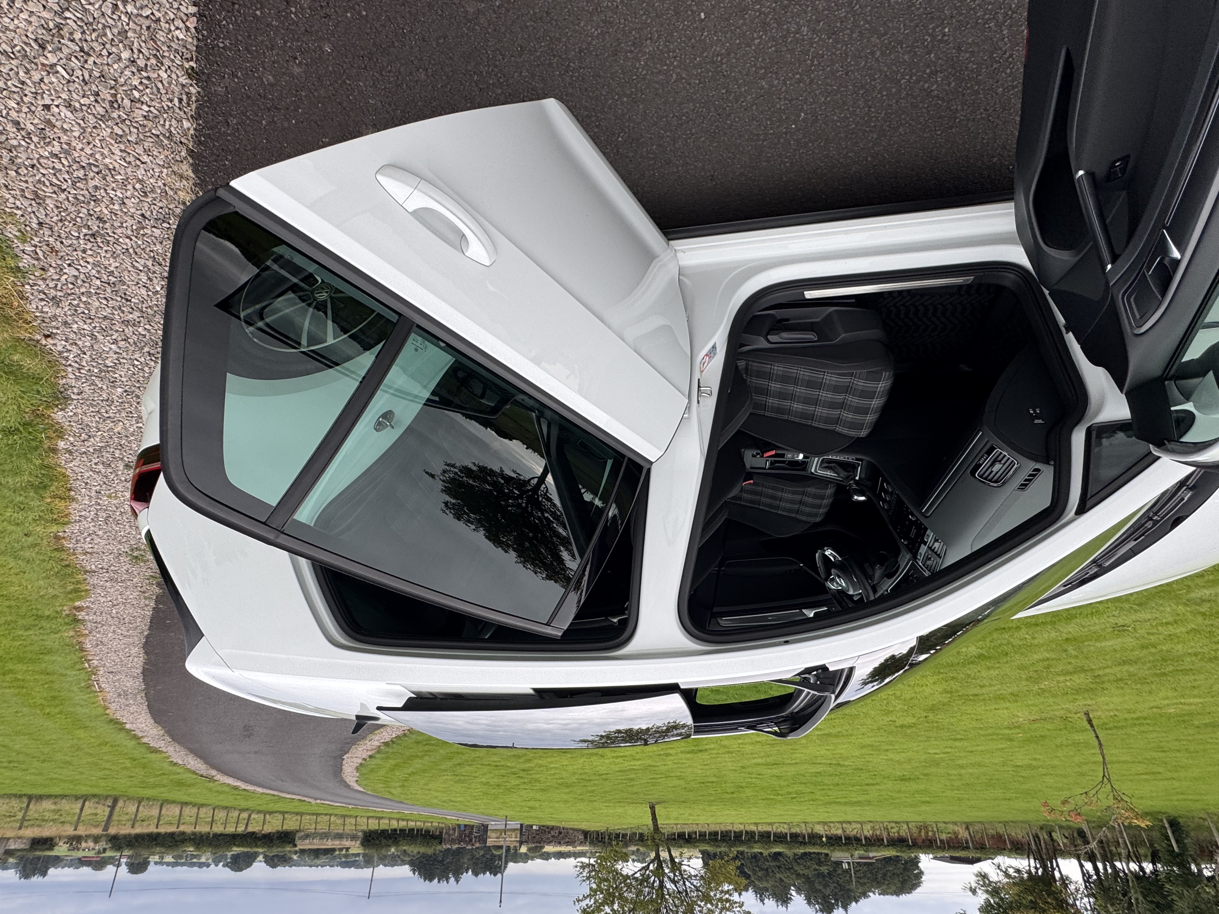2019 Volkswagen Golf GTD