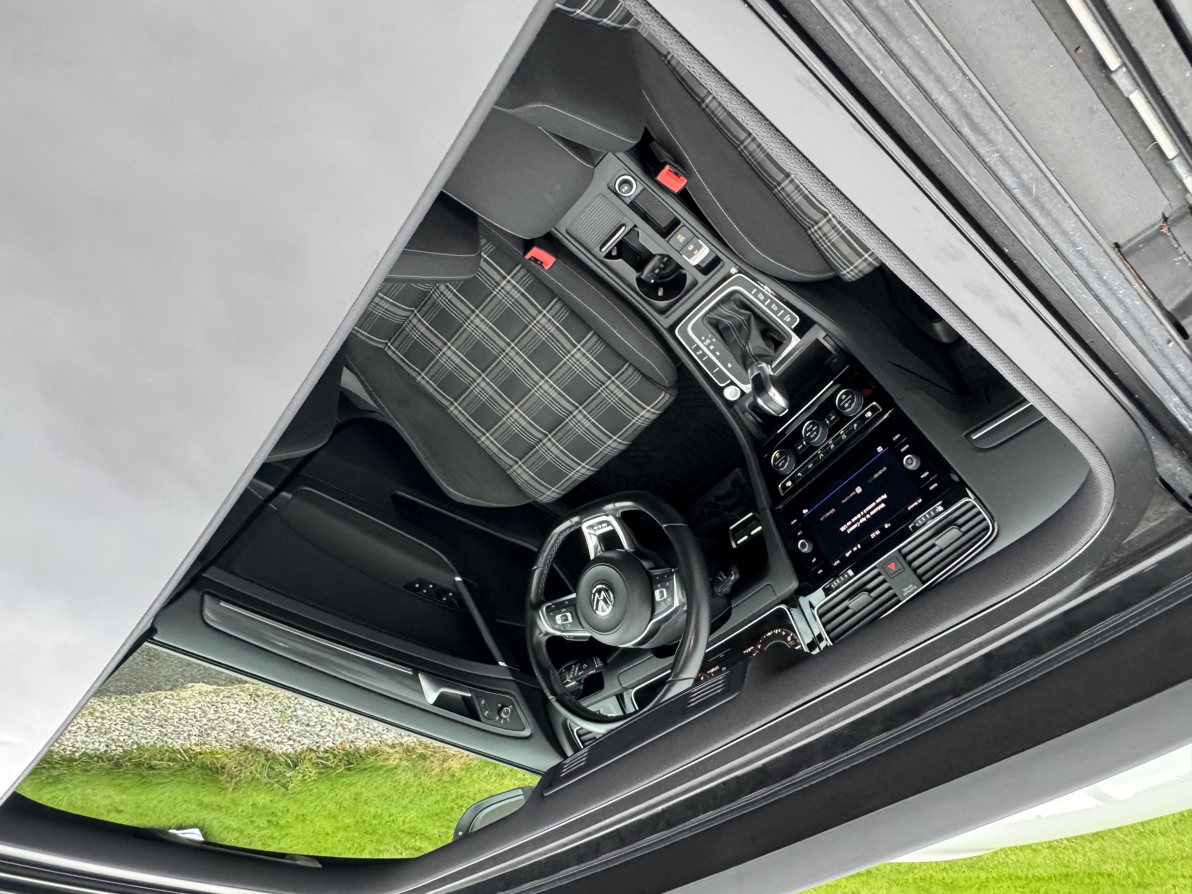 2019 Volkswagen Golf GTD