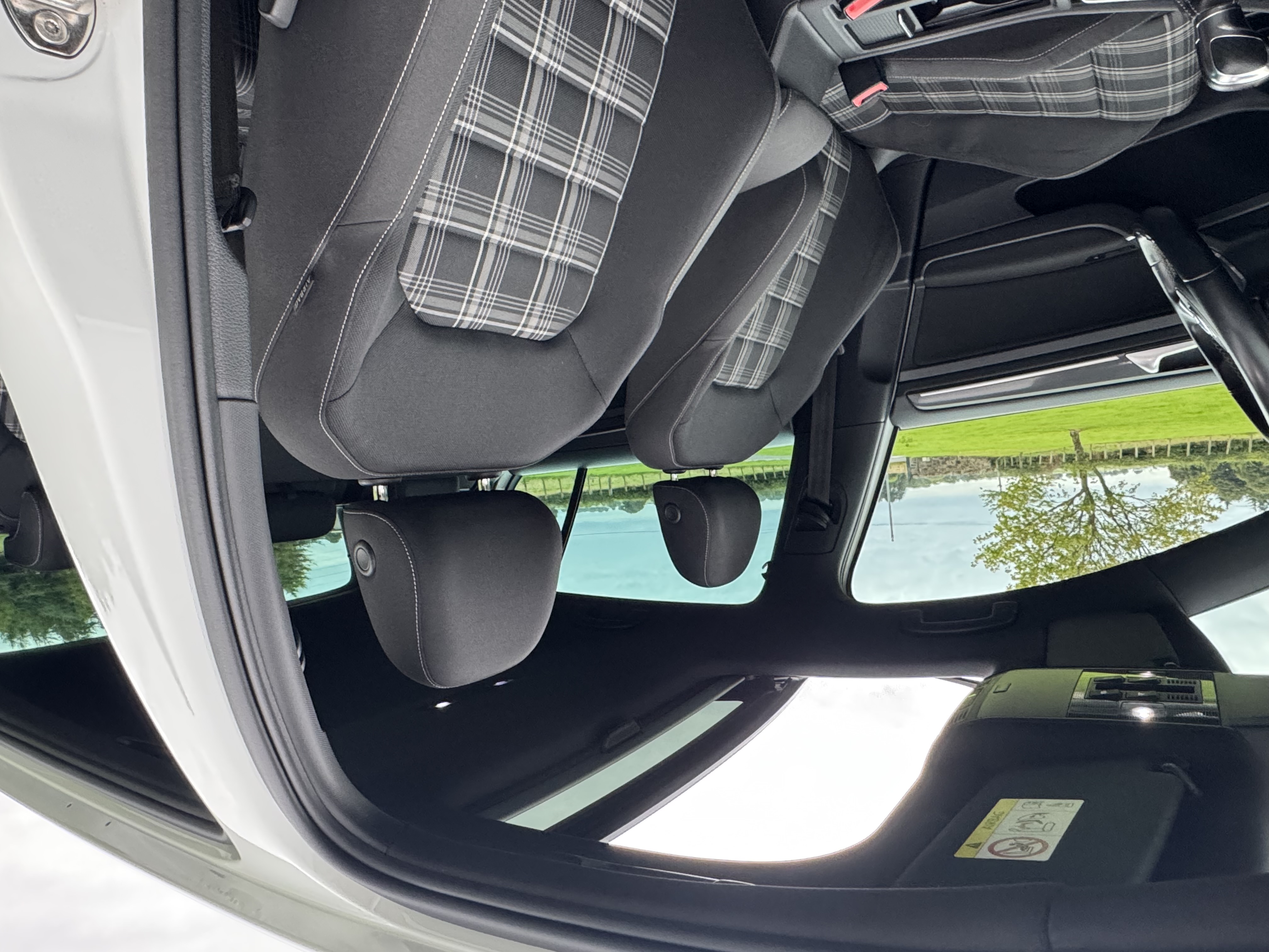 2019 Volkswagen Golf GTD