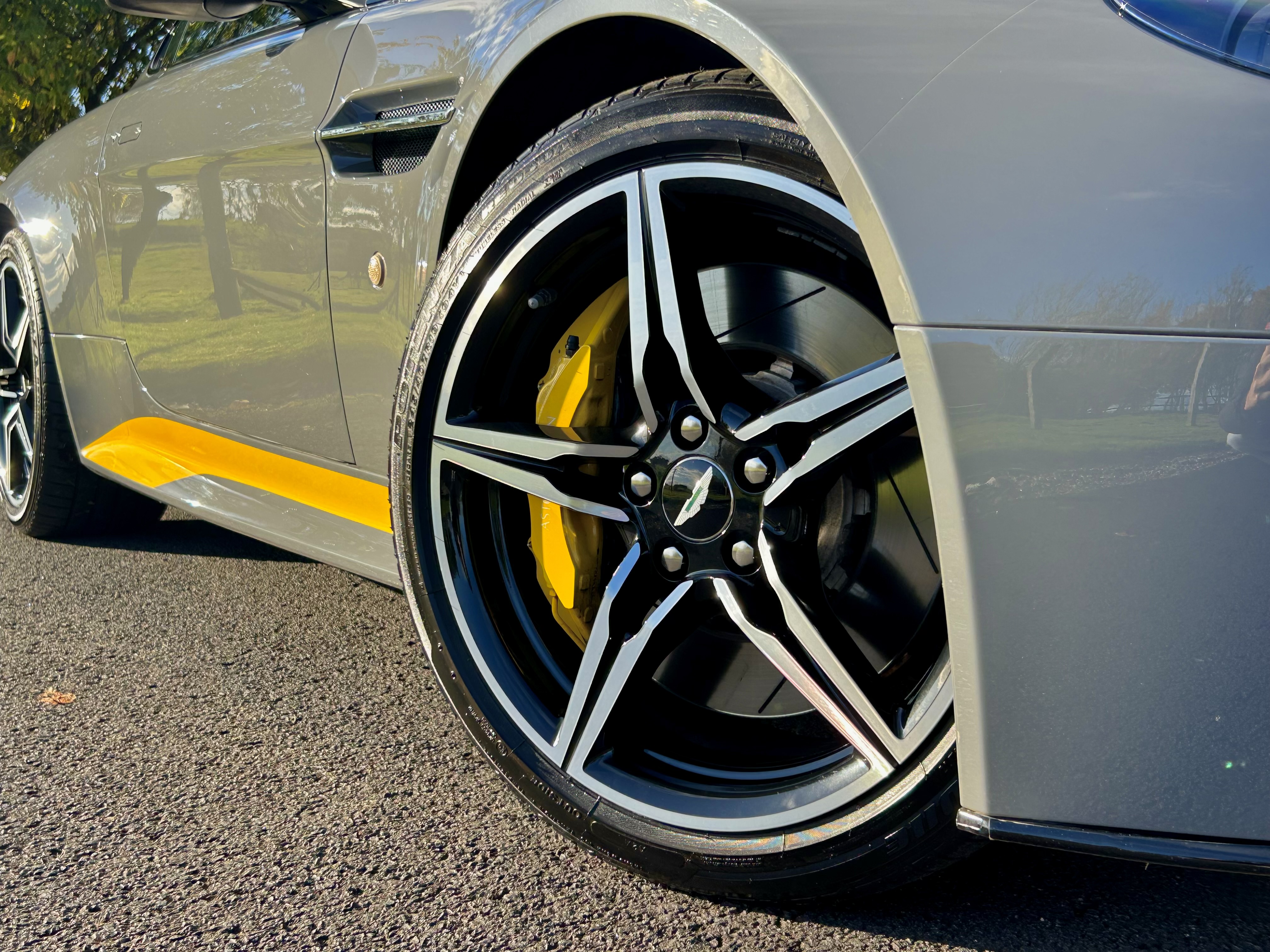 2017 Aston Martin Vantage S Sportshift