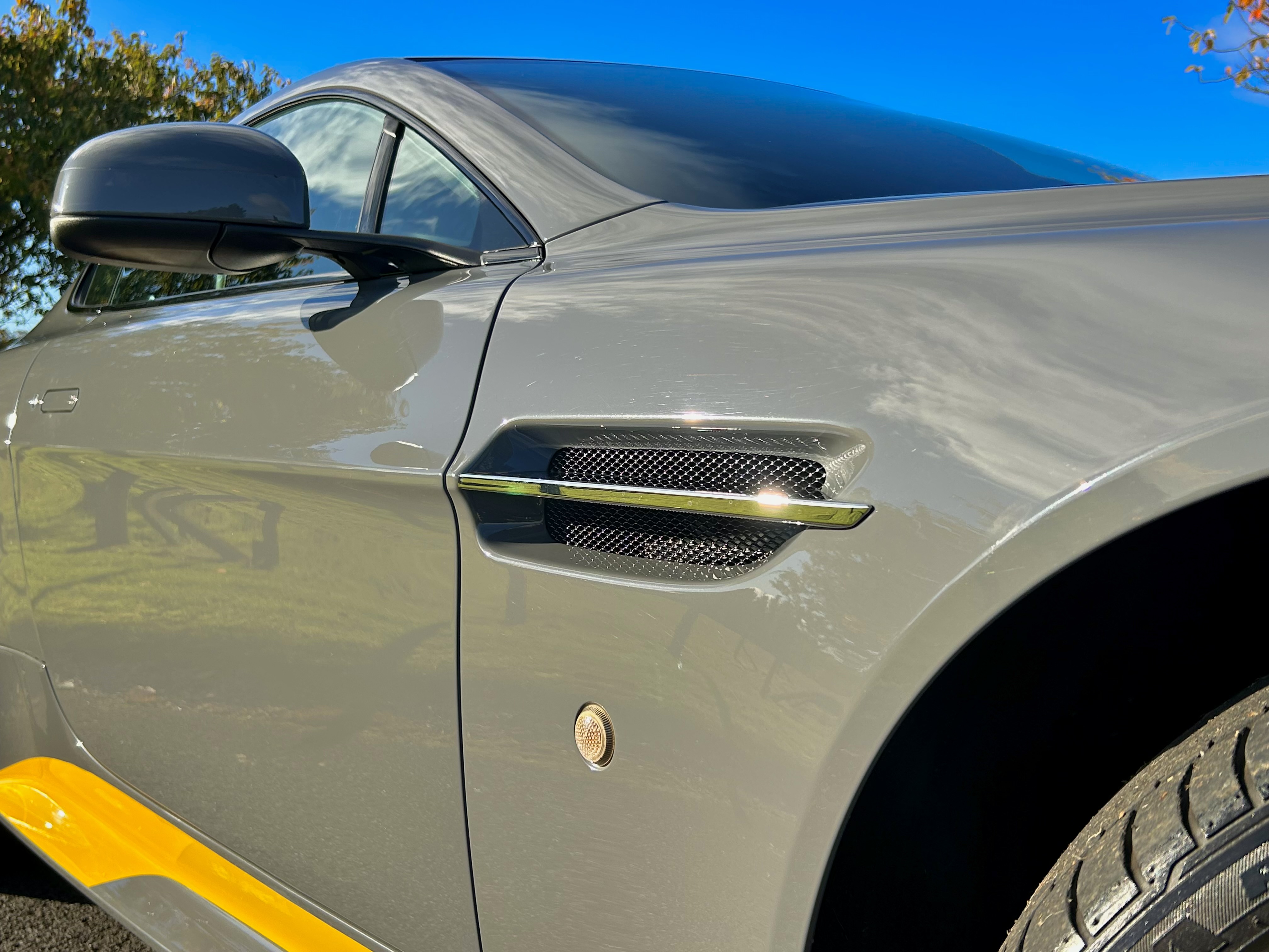 2017 Aston Martin Vantage S Sportshift