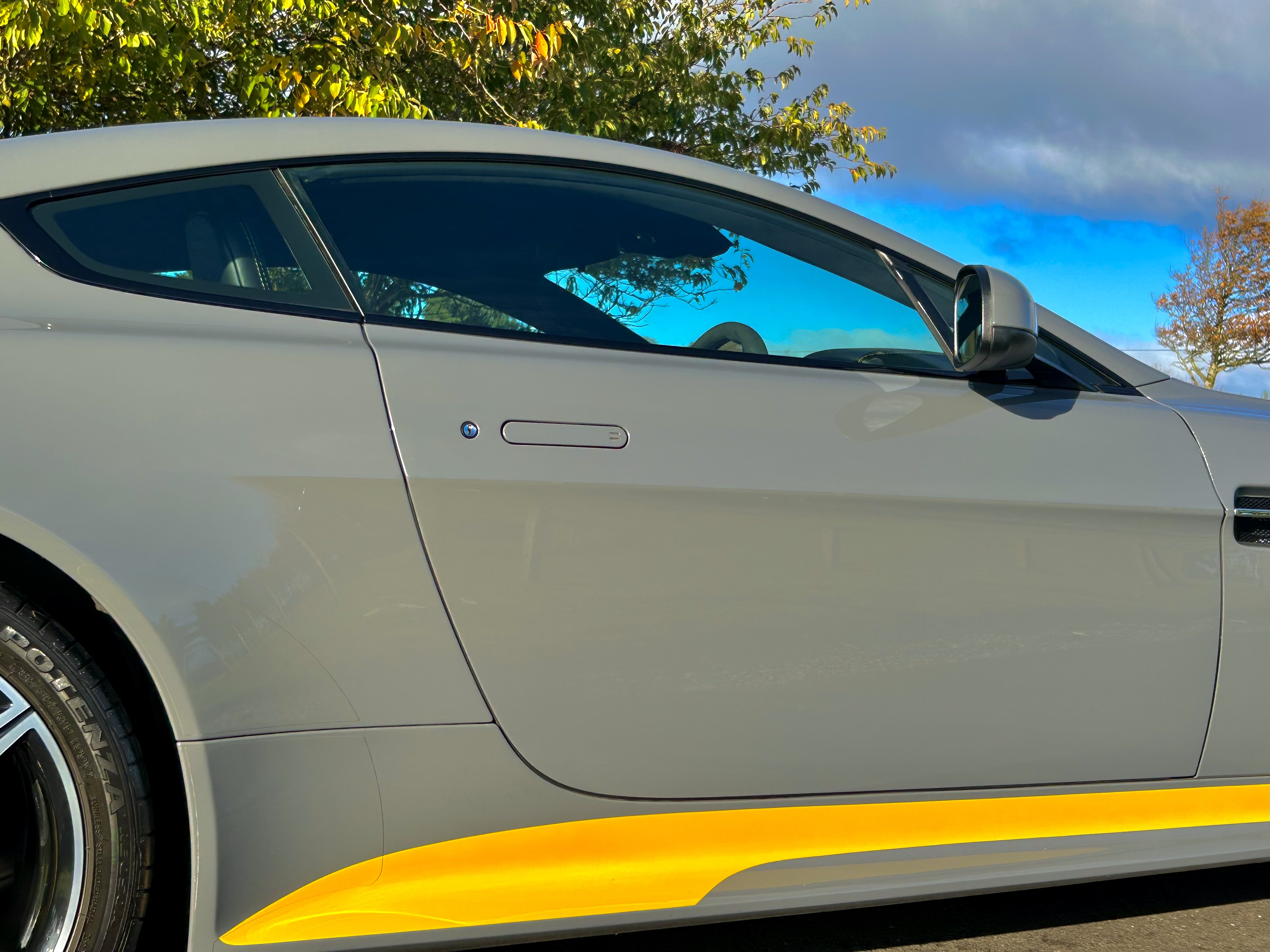 2017 Aston Martin Vantage S Sportshift