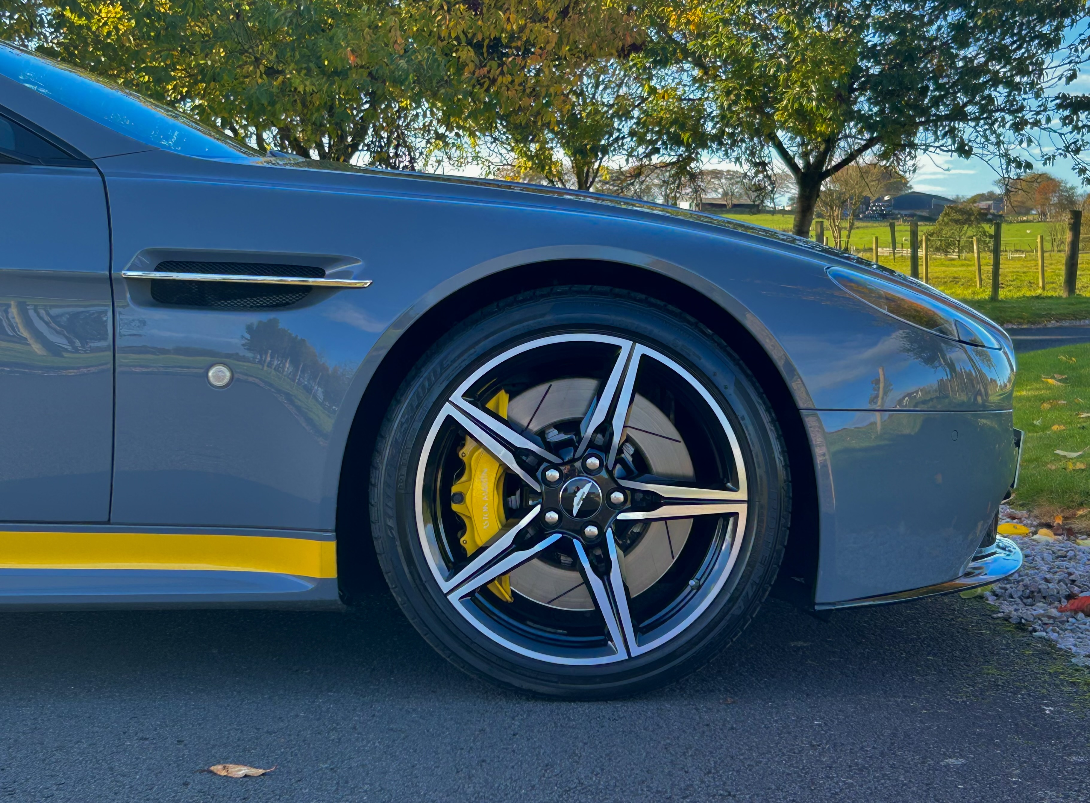 2017 Aston Martin Vantage S Sportshift