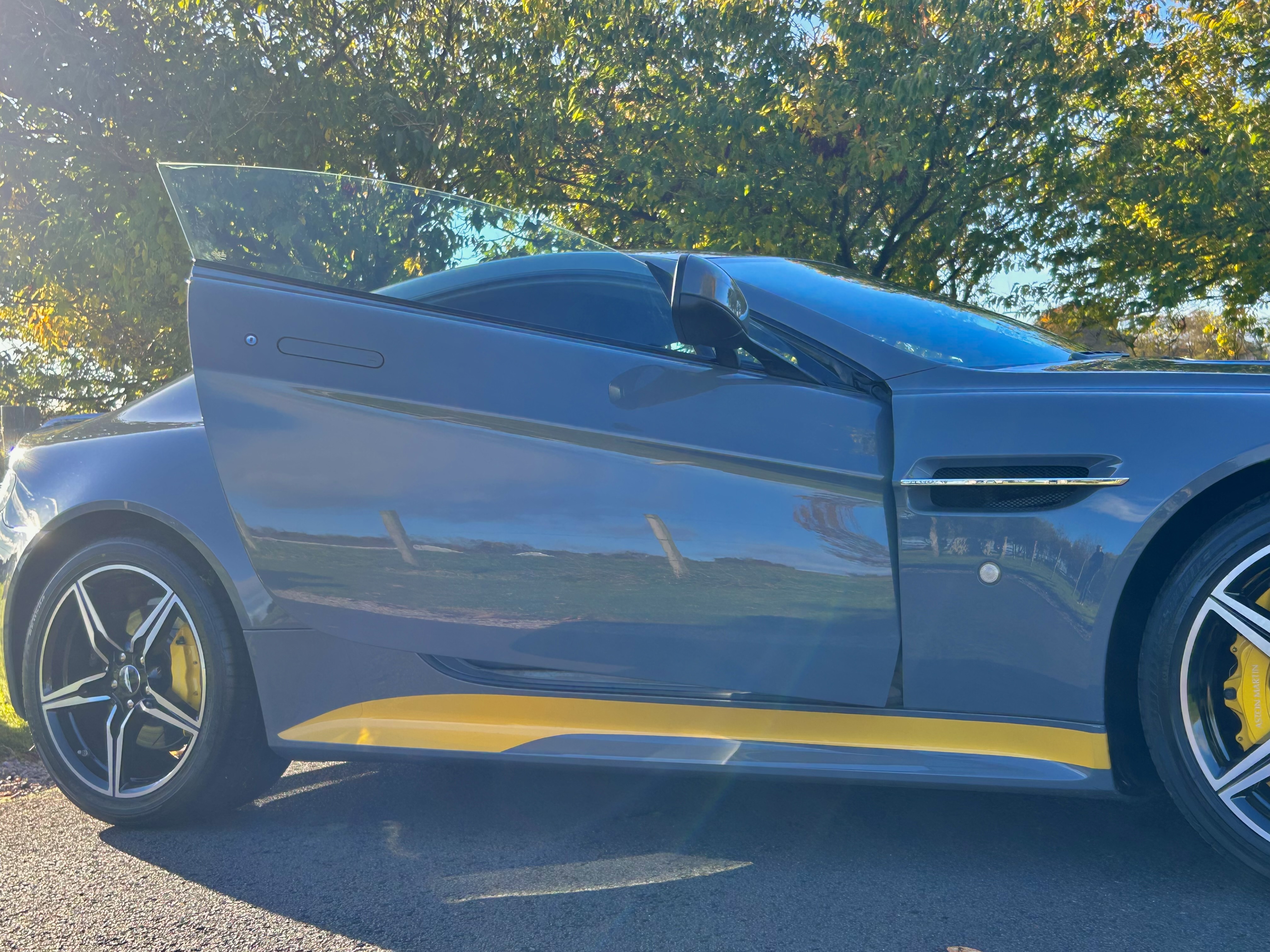 2017 Aston Martin Vantage S Sportshift