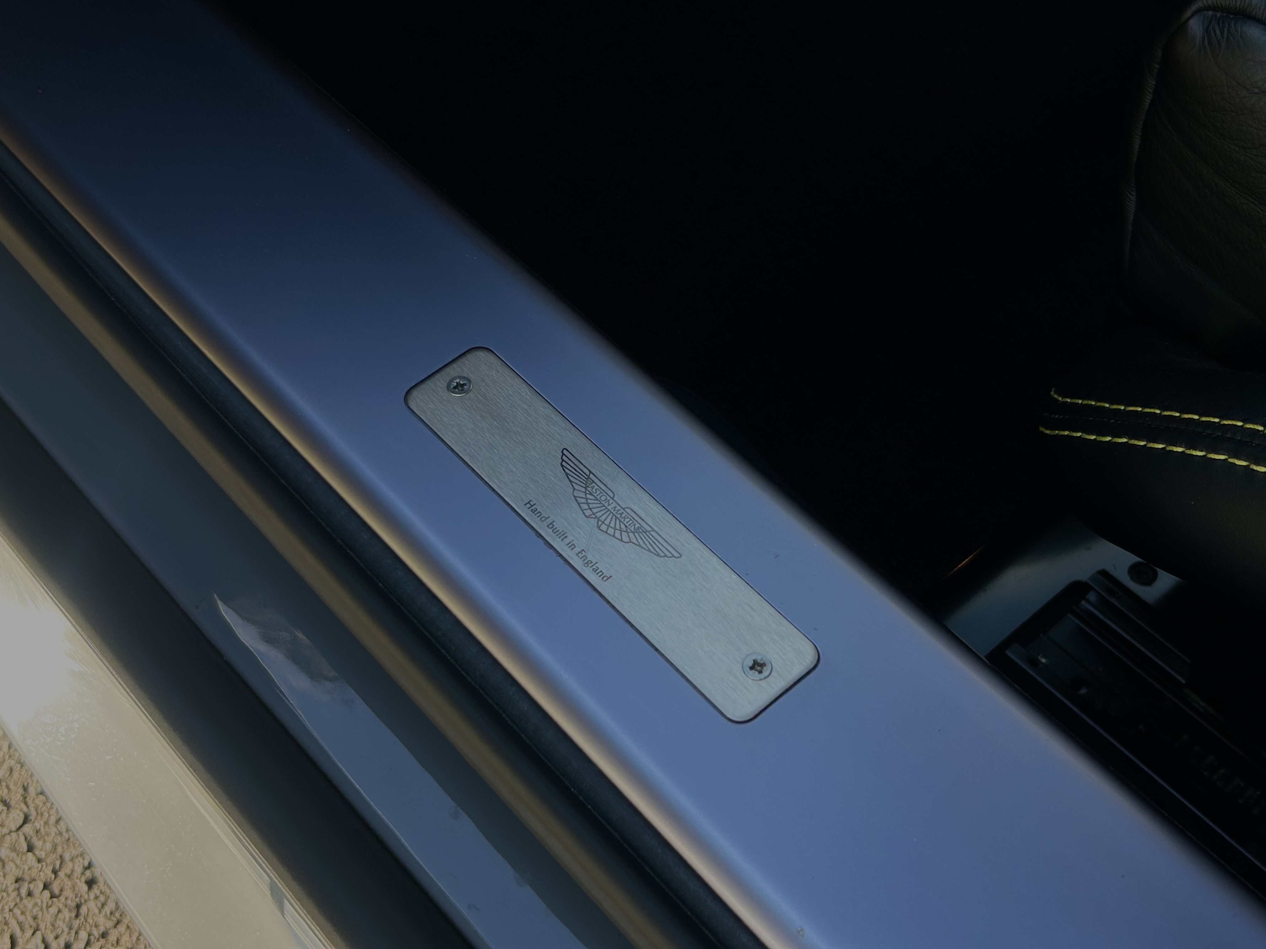 2017 Aston Martin Vantage S Sportshift