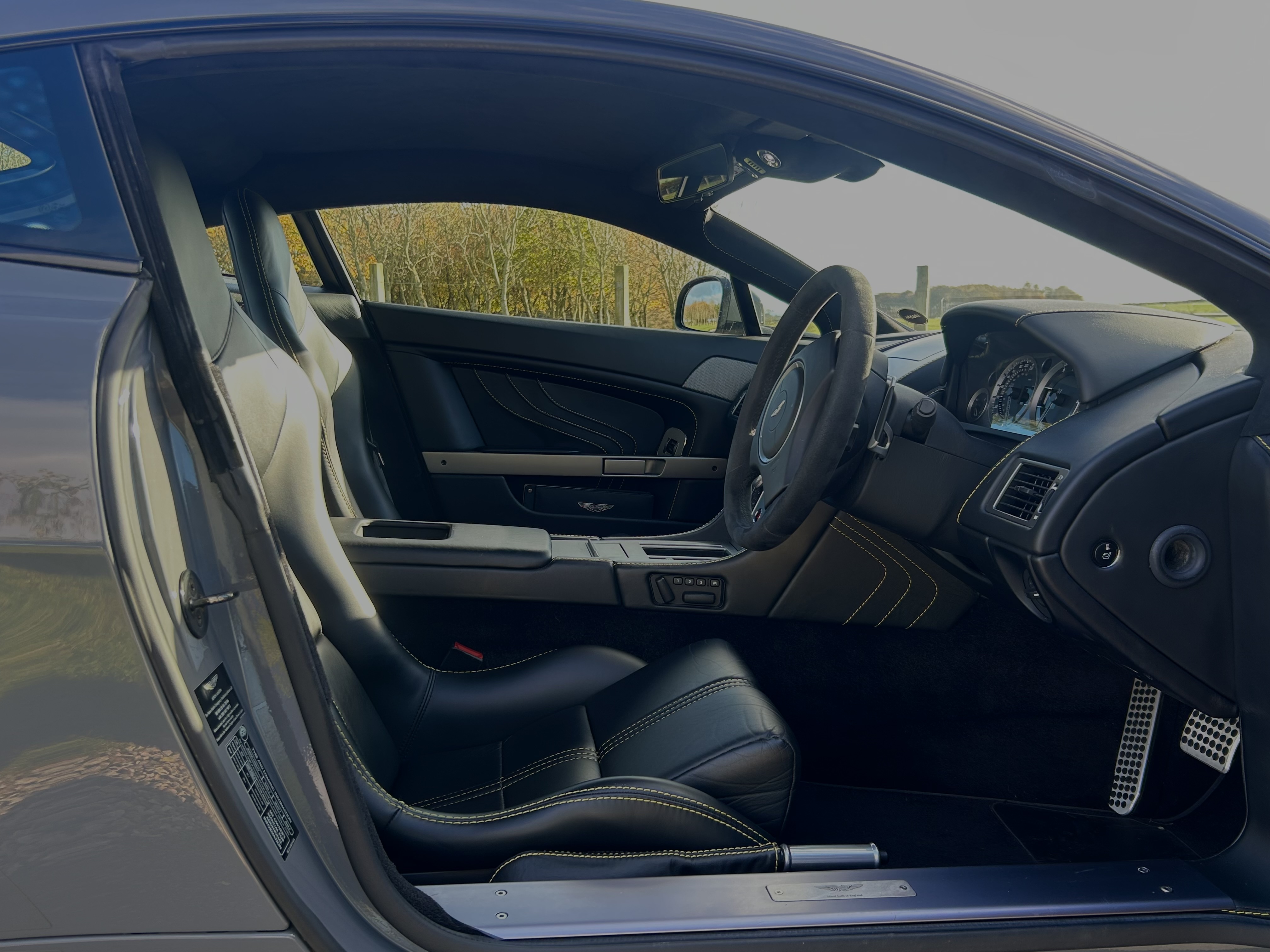2017 Aston Martin Vantage S Sportshift