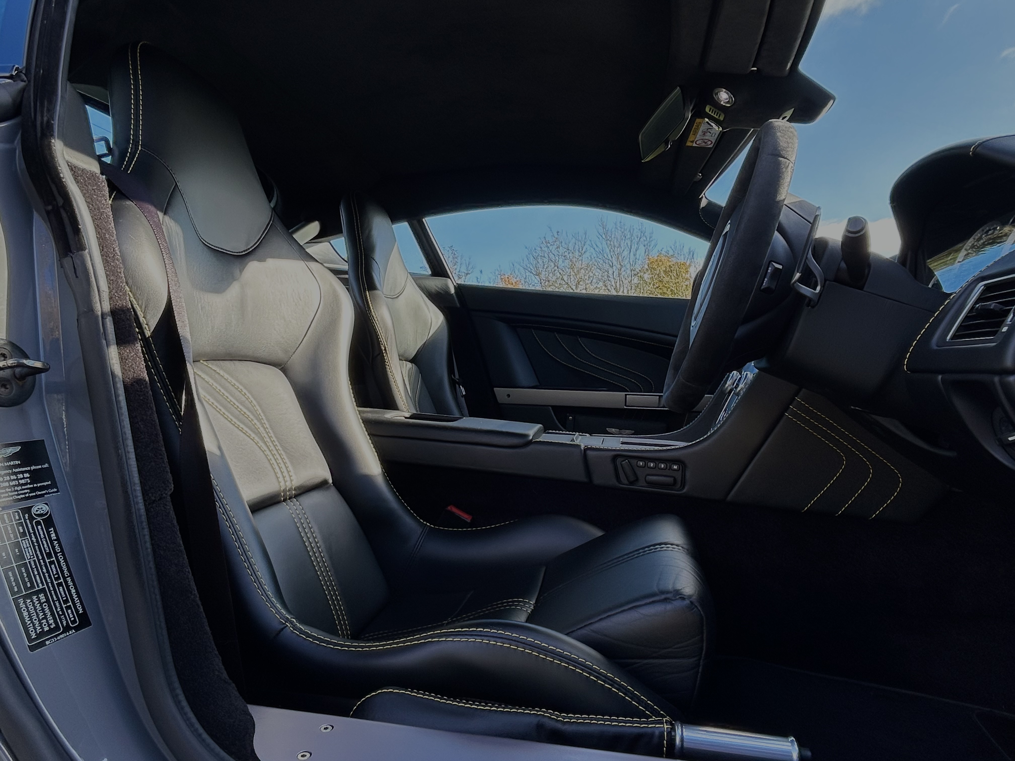 2017 Aston Martin Vantage S Sportshift