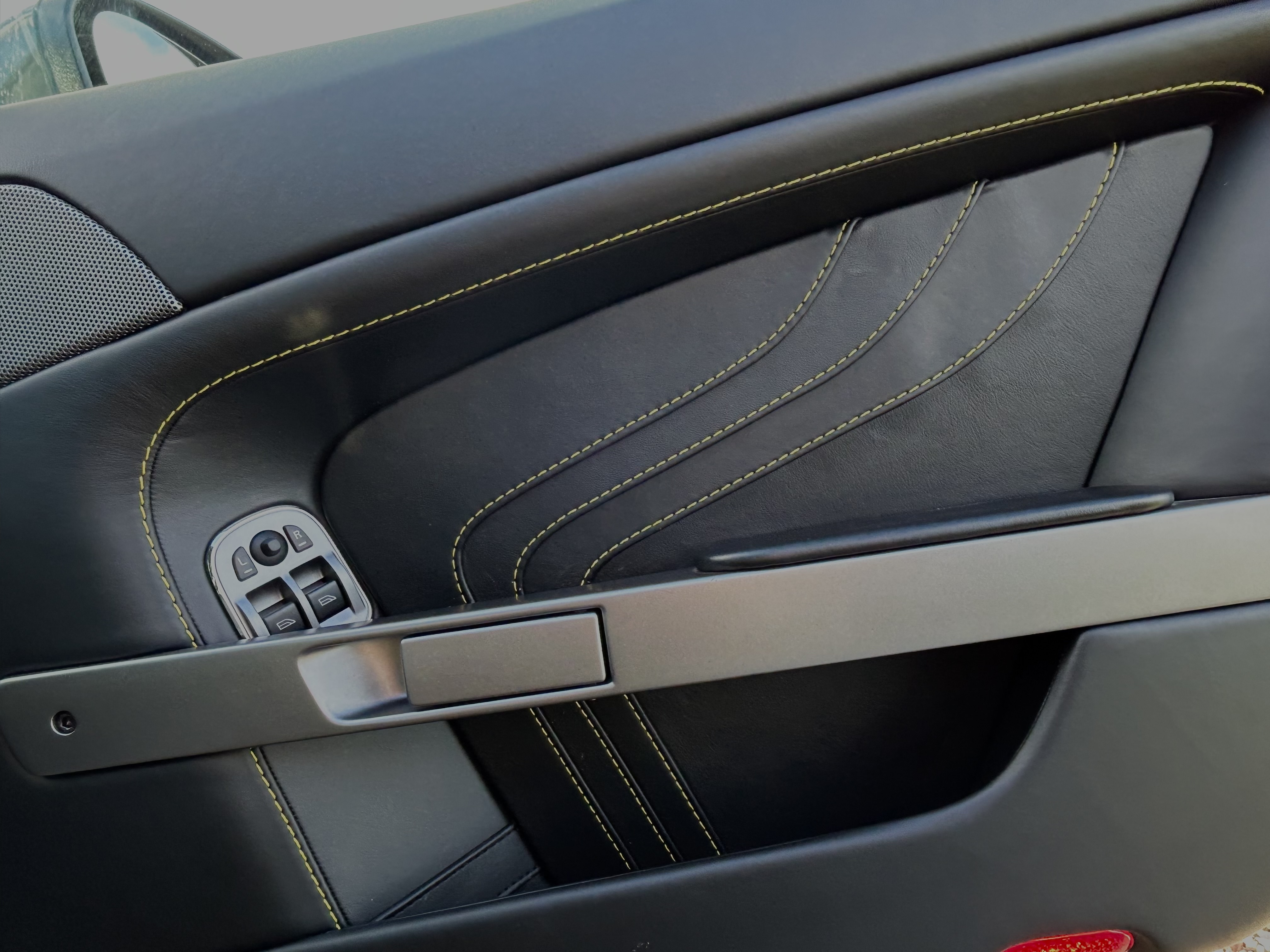 2017 Aston Martin Vantage S Sportshift