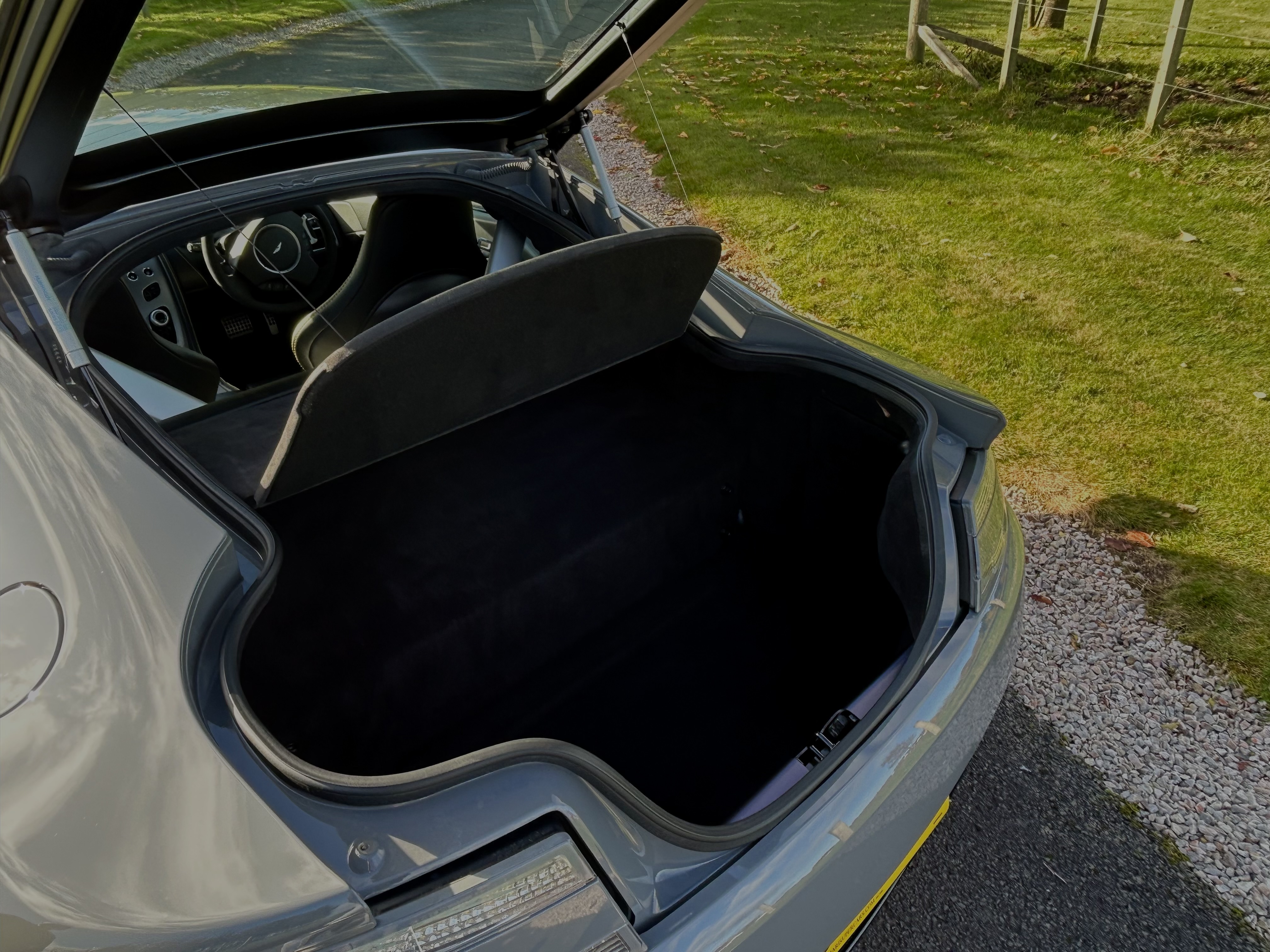 2017 Aston Martin Vantage S Sportshift