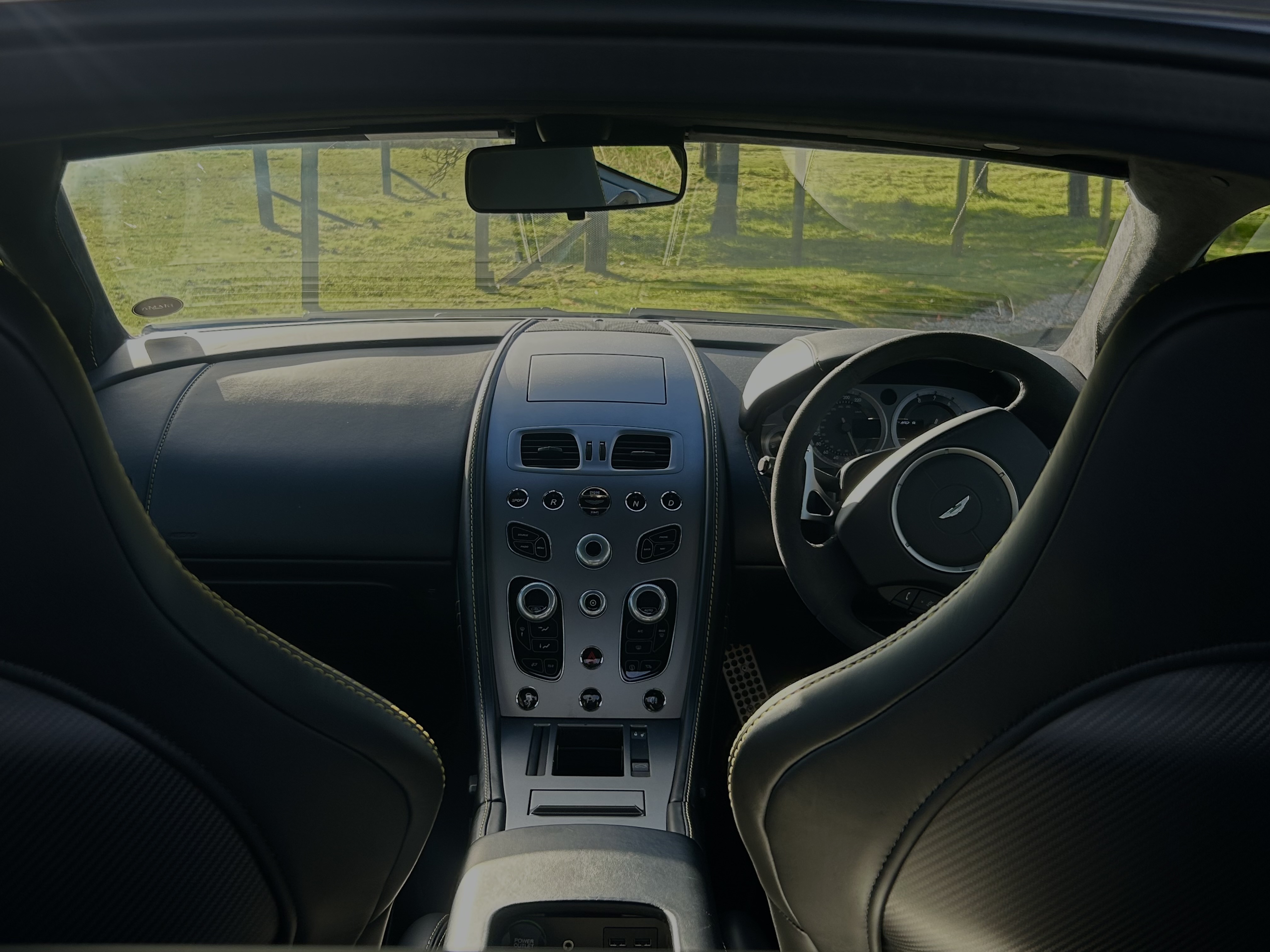 2017 Aston Martin Vantage S Sportshift