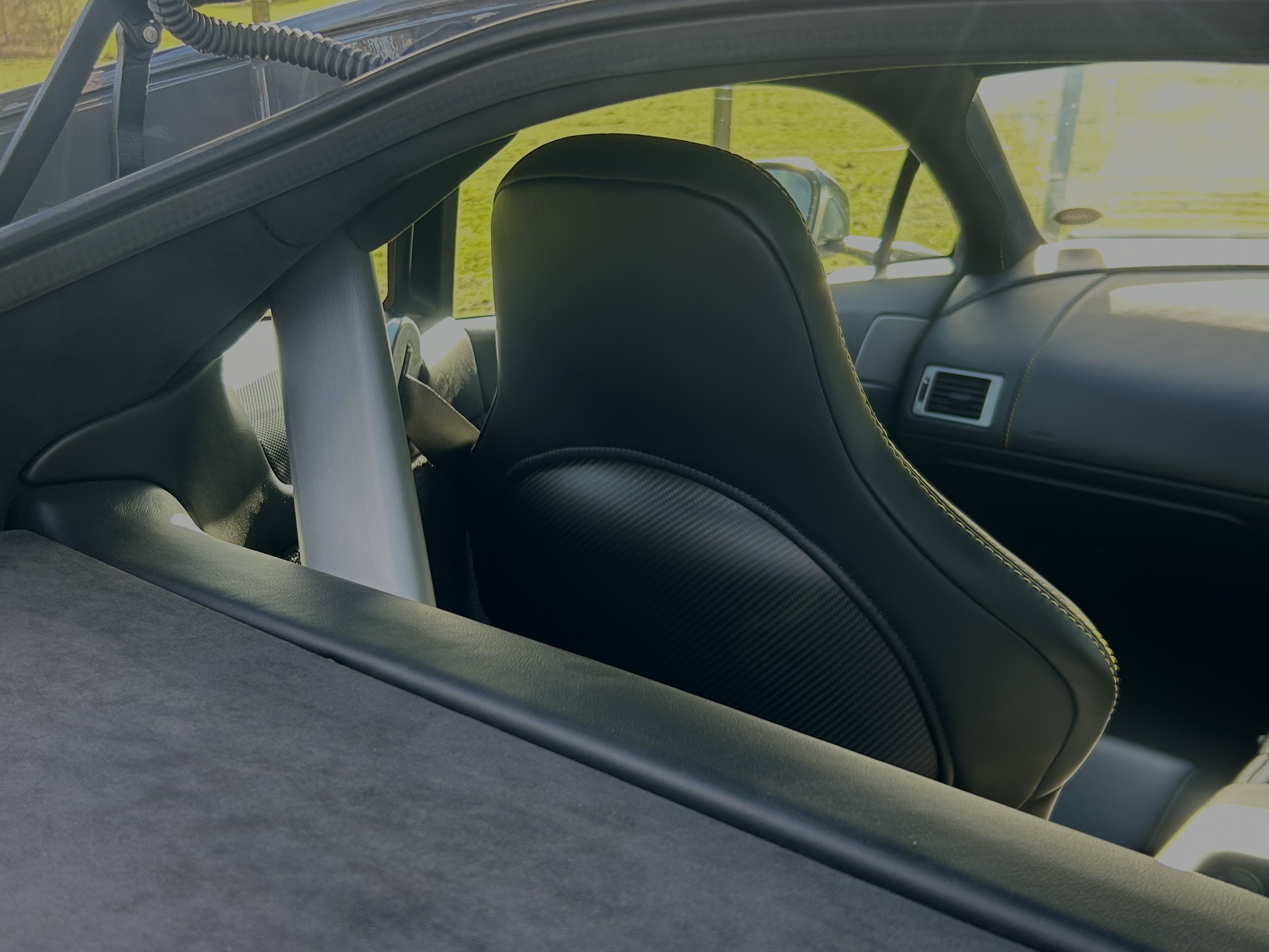 2017 Aston Martin Vantage S Sportshift